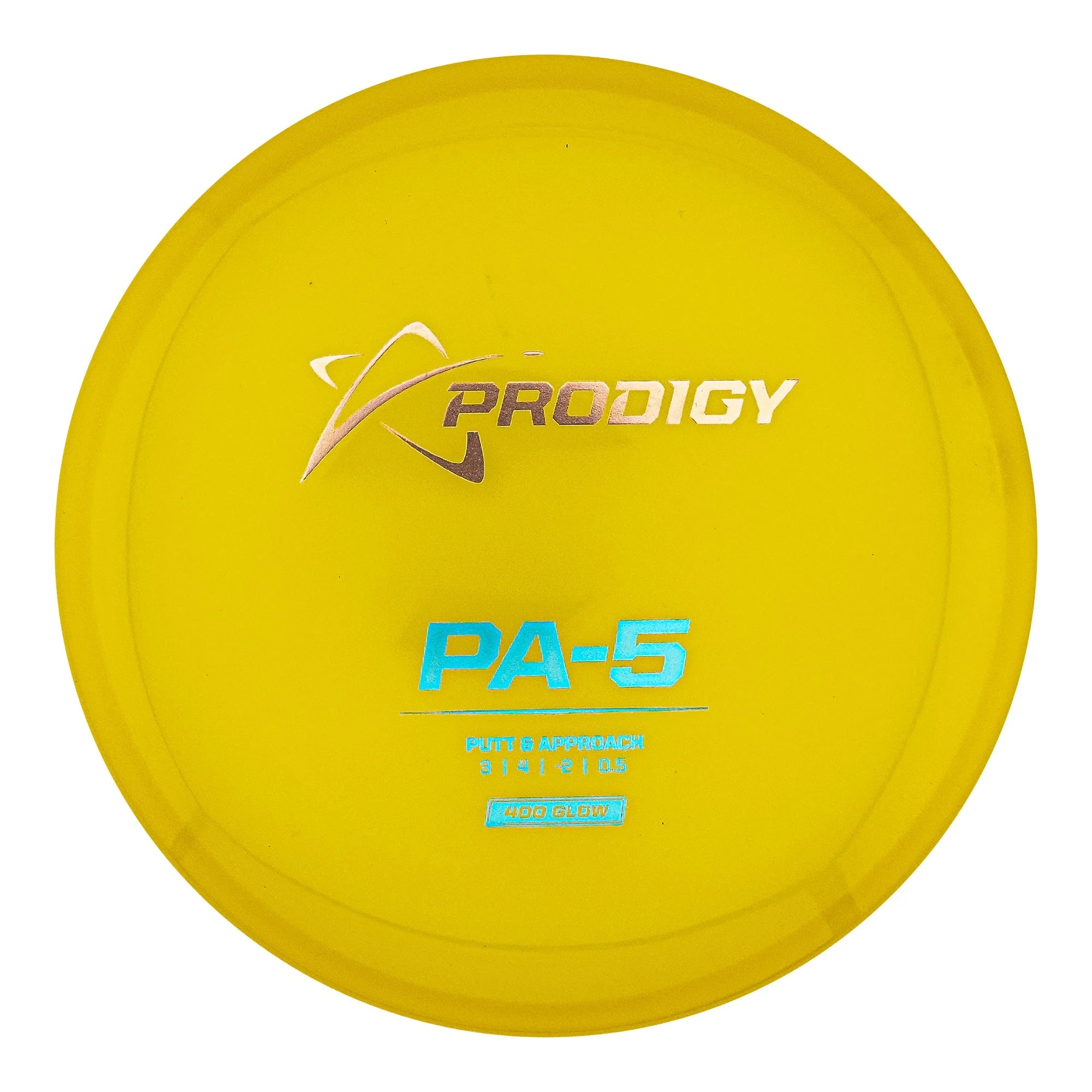 Prodigy PA-5 400 Glow Plastic - Image 5