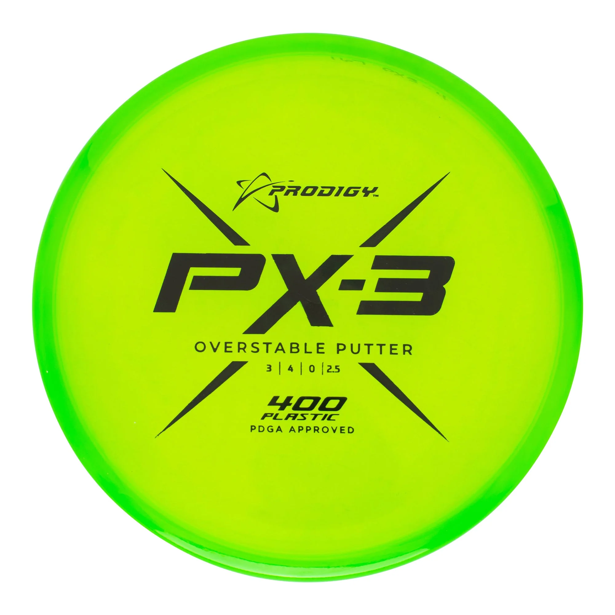 Prodigy PX-3 400 Plastic - Image 3