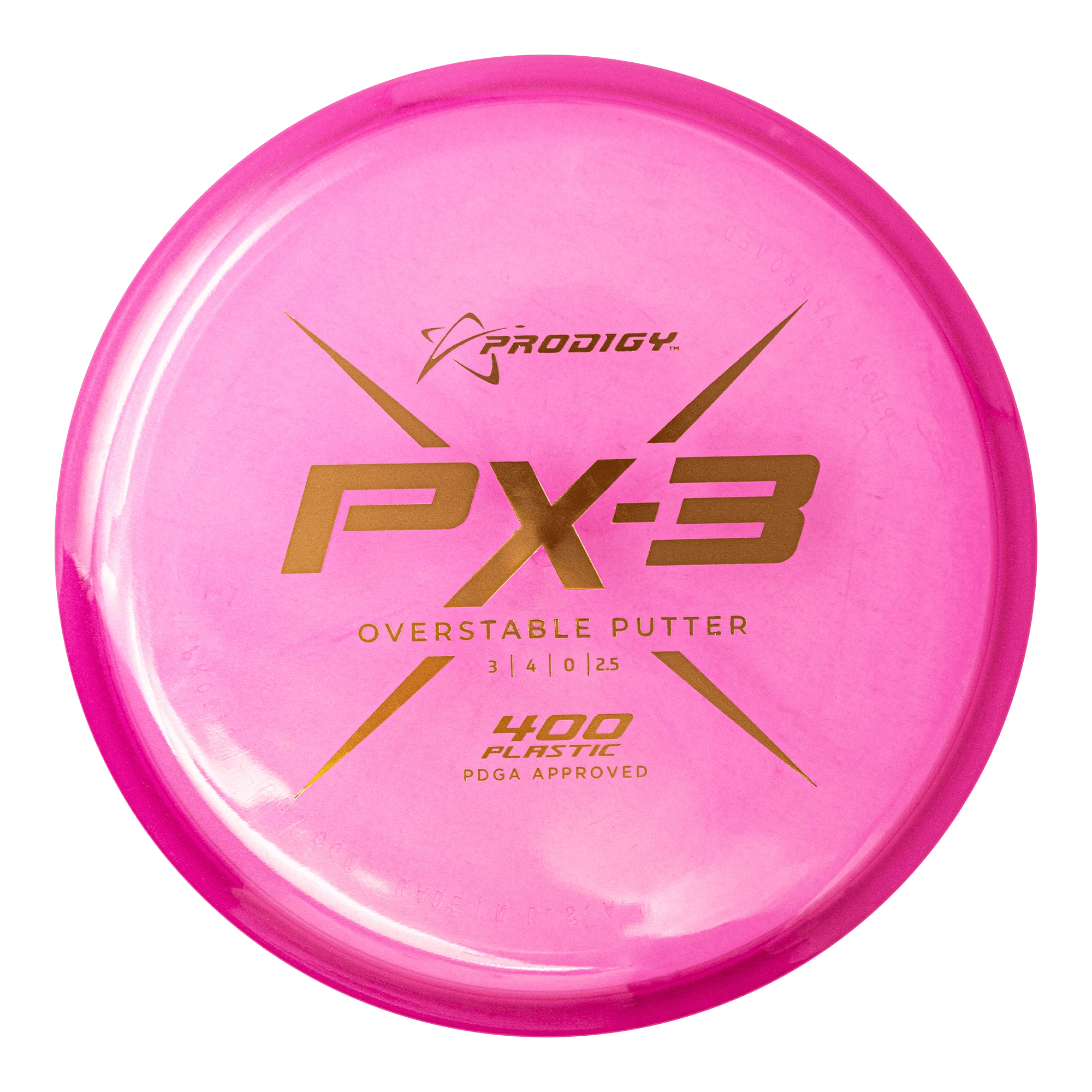Prodigy PX-3 400 Plastic - Image 5