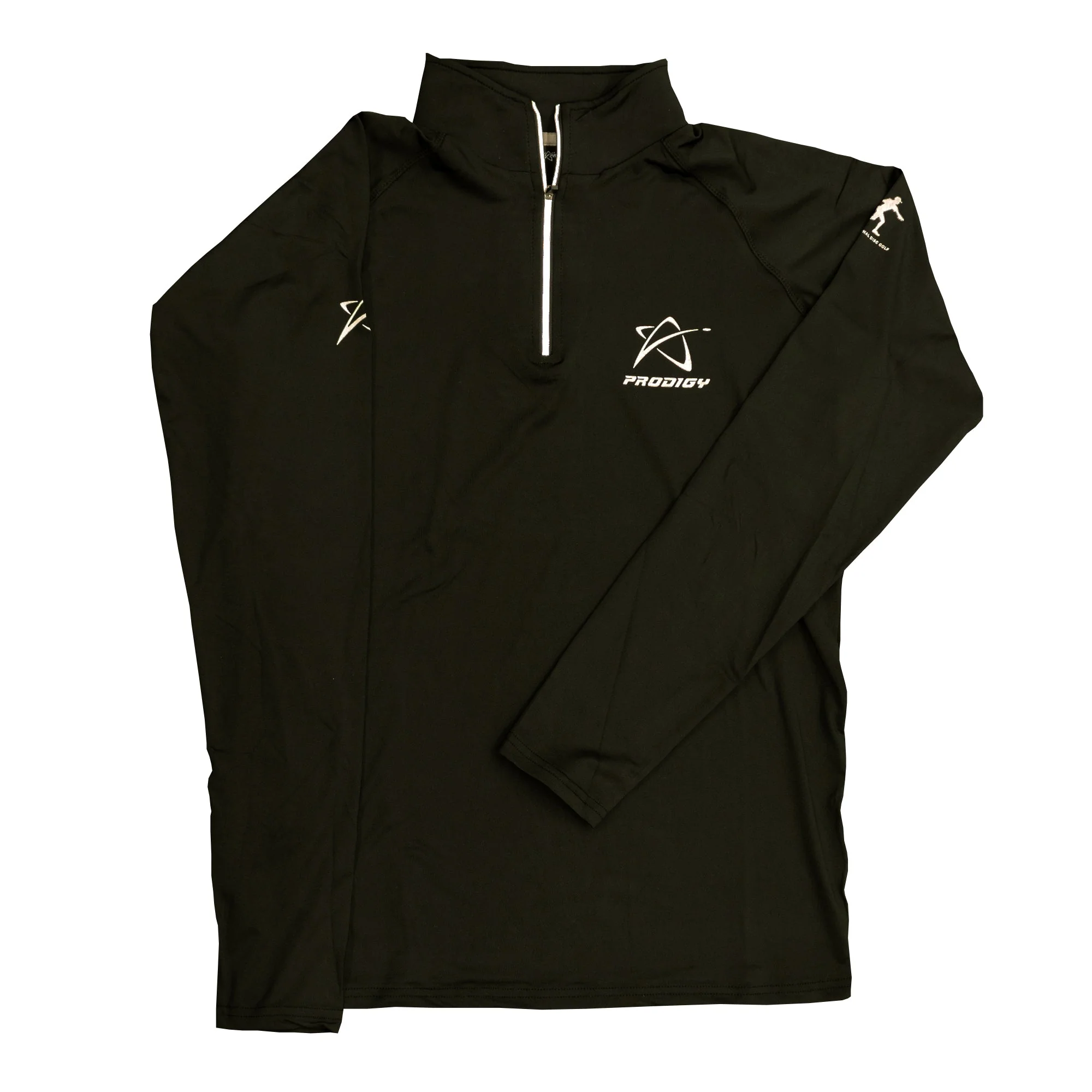 Prodigy Quarter-Zip Long Sleeve - Image 7