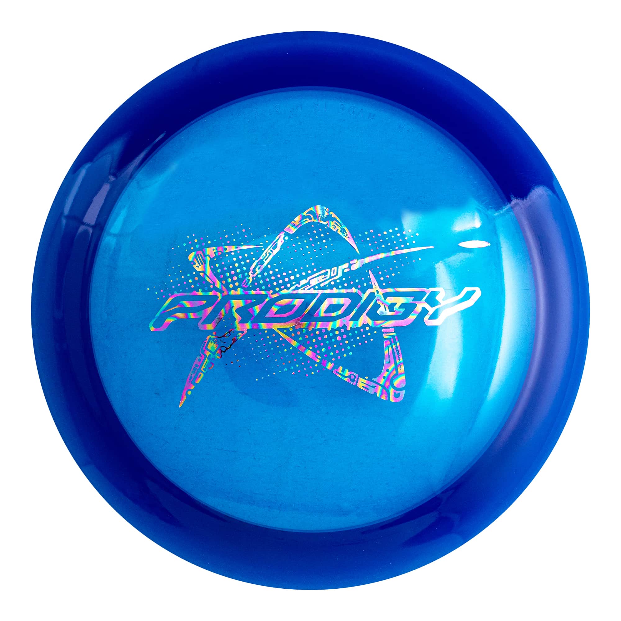 Prodigy X3 400 Plastic - Satellite Stamp - Image 2
