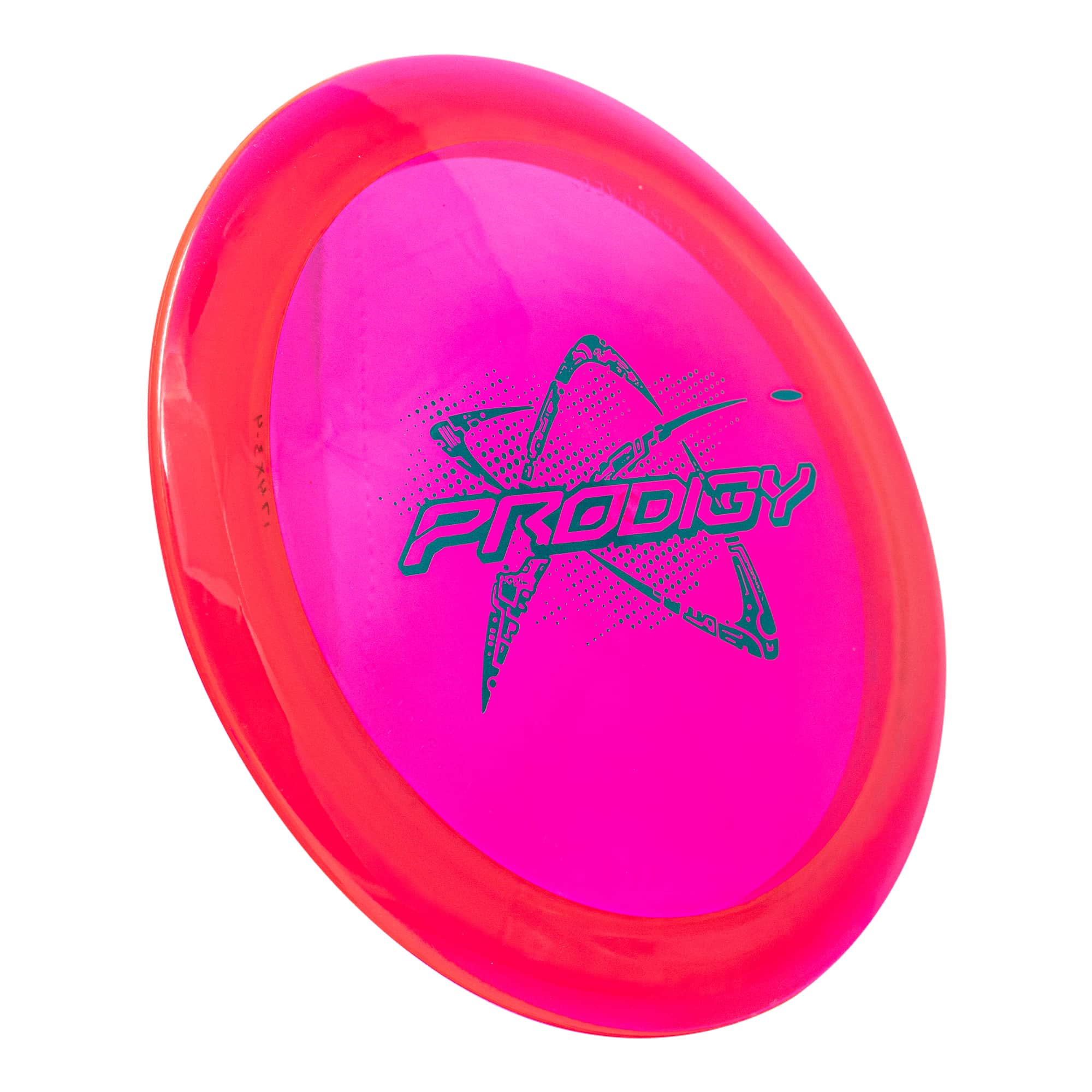 Prodigy X3 400 Plastic - Satellite Stamp - Image 3