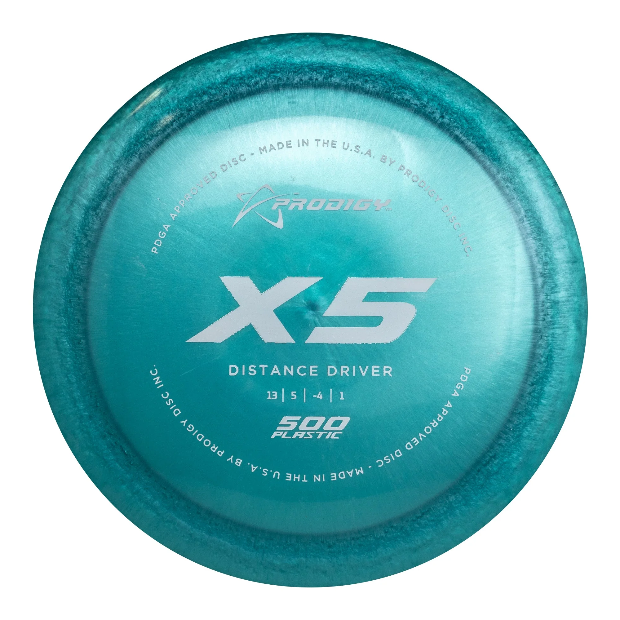 Prodigy X5 500 Plastic - Image 4