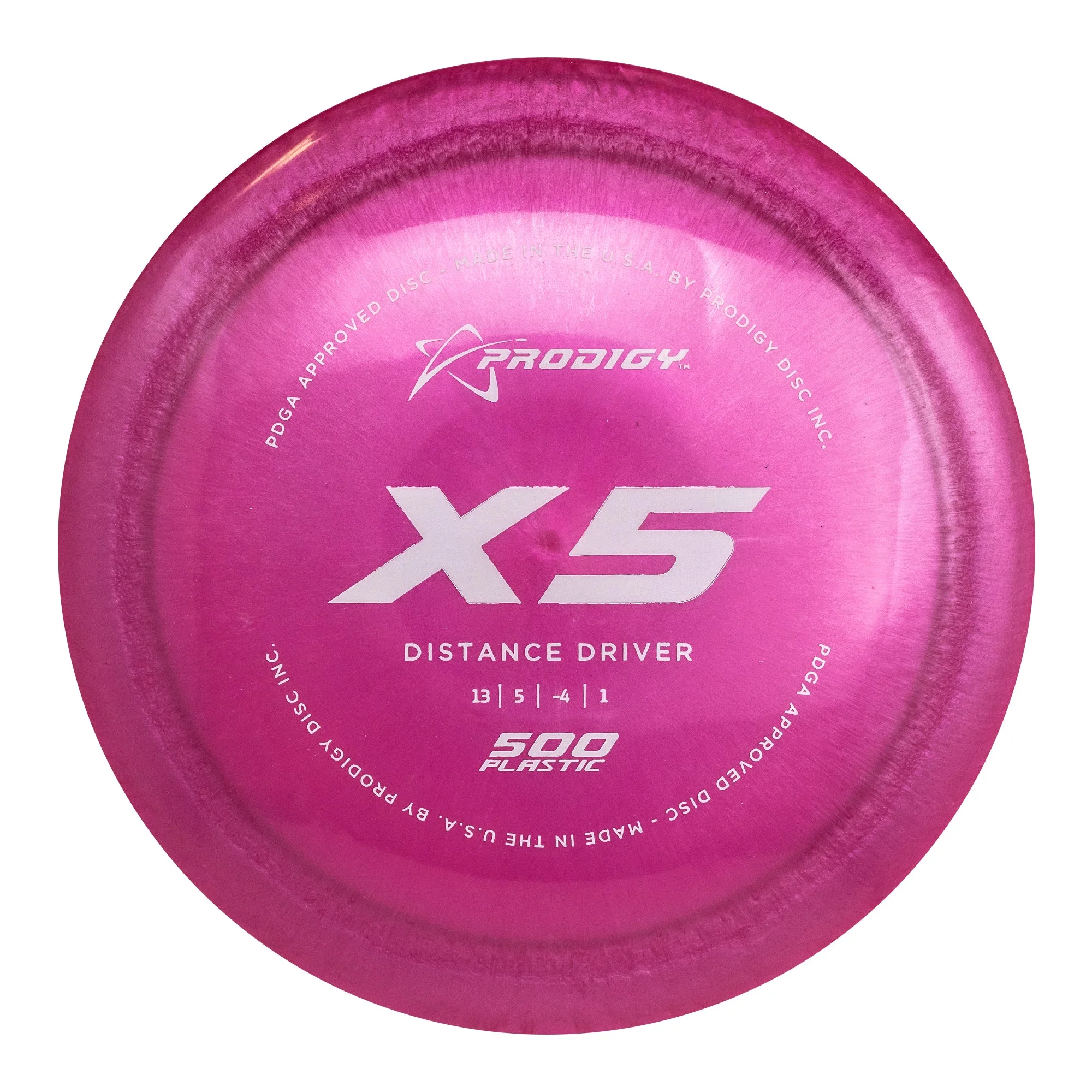 Prodigy X5 500 Plastic - Image 5
