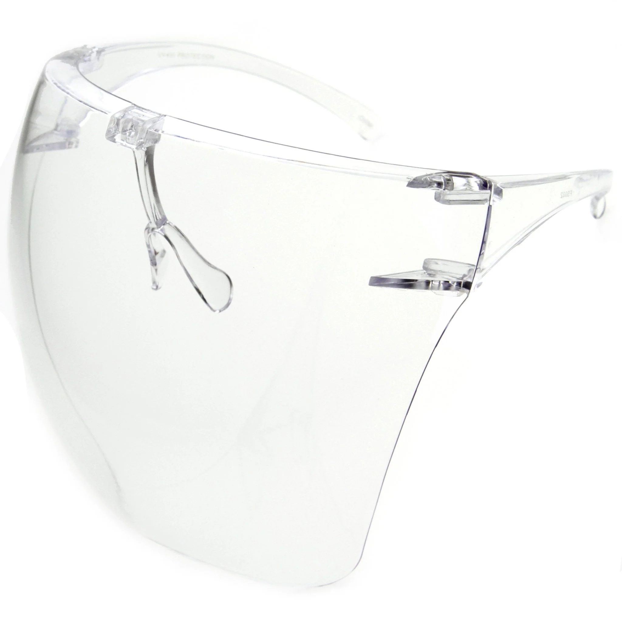 zeroUV Protective Face Shield Full Cover Visor Glasses/Sunglasses (Anti-Fog) D188 - Image 21