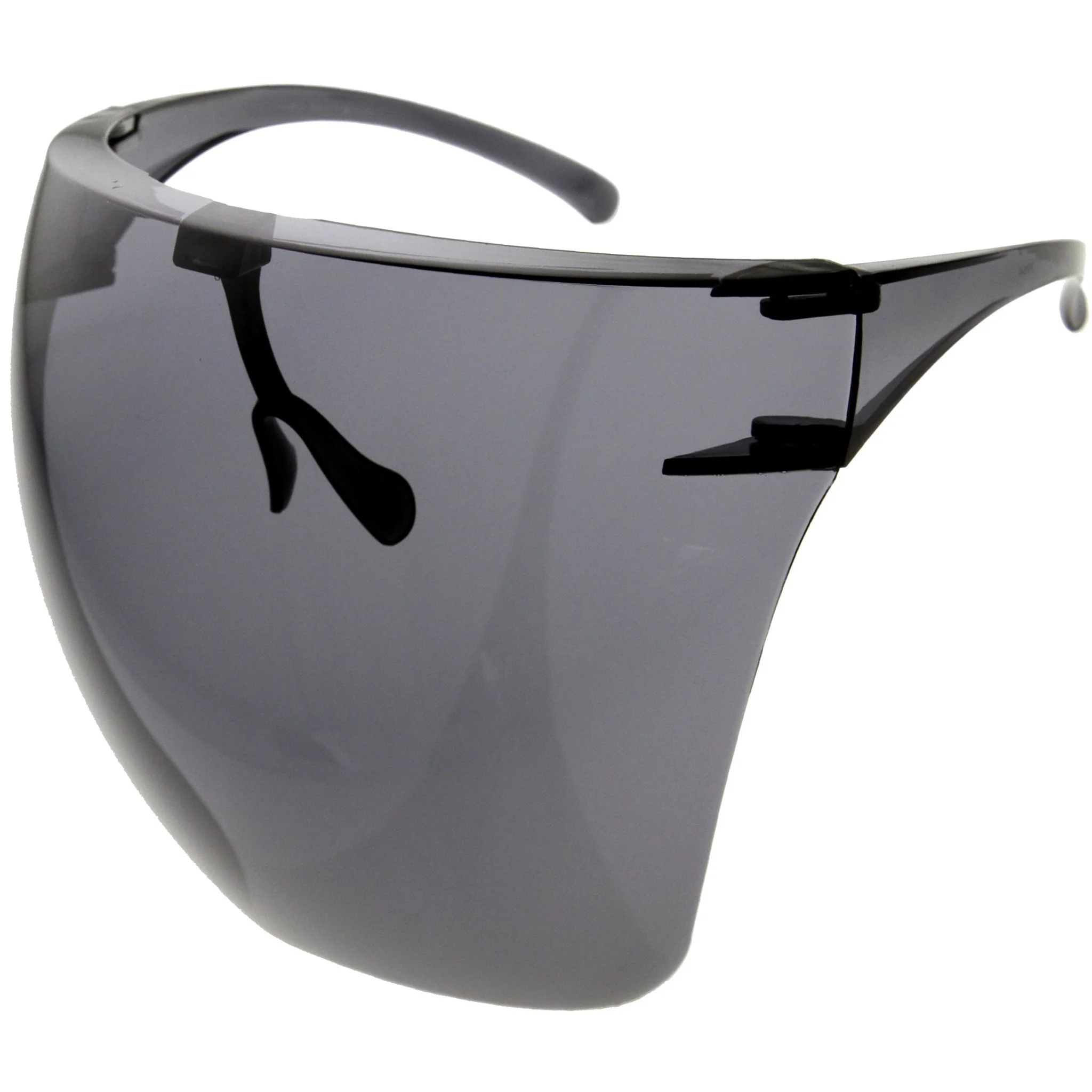 zeroUV Protective Face Shield Full Cover Visor Glasses/Sunglasses (Anti-Fog) D188 - Image 24