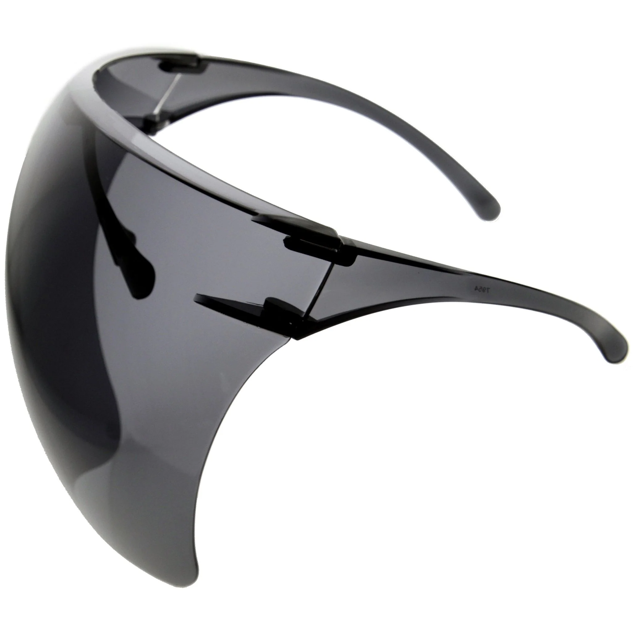 zeroUV Protective Face Shield Full Cover Visor Glasses/Sunglasses (Anti-Fog) D188 - Image 25