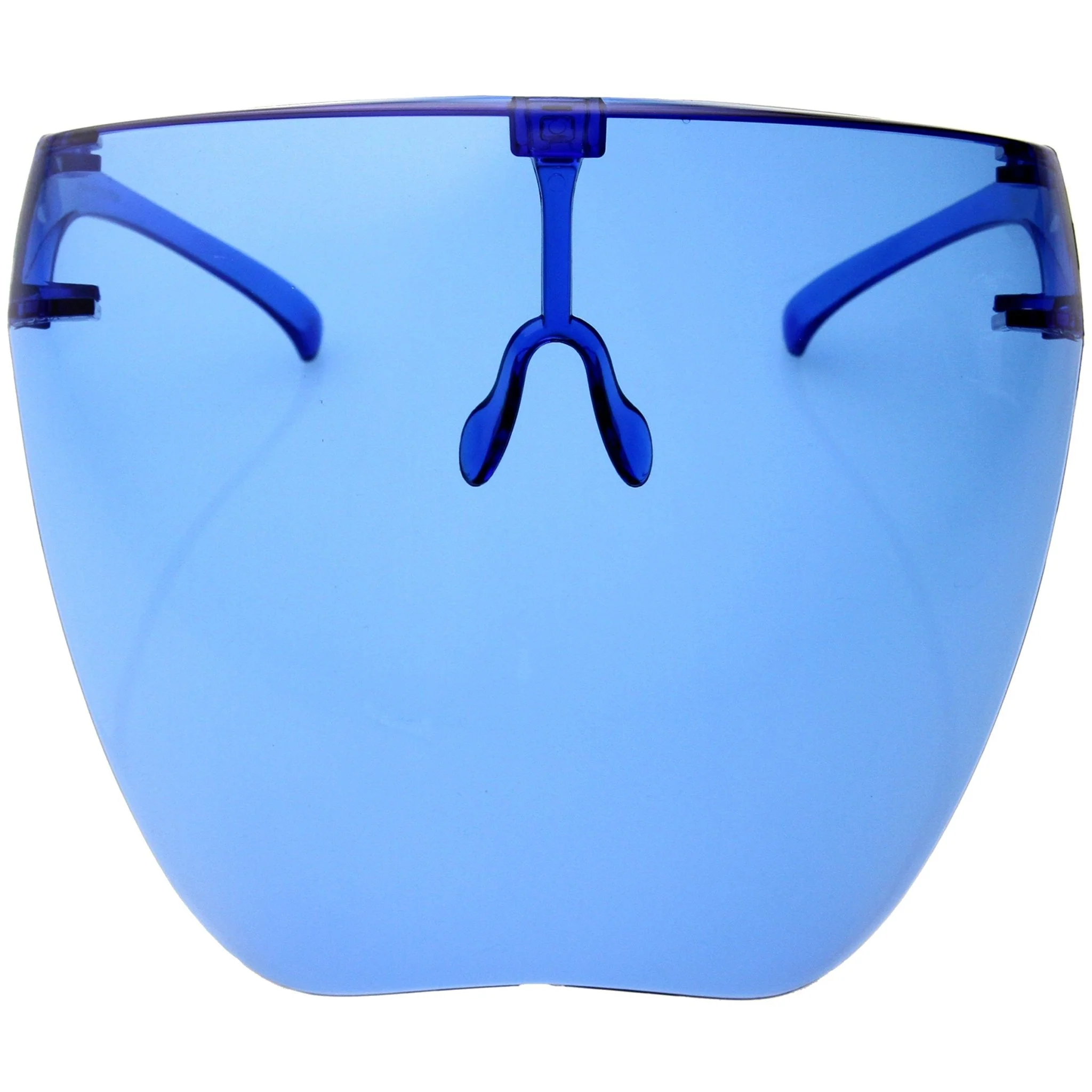 zeroUV Protective Face Shield Full Cover Visor Glasses/Sunglasses (Anti-Fog) D188 - Image 26