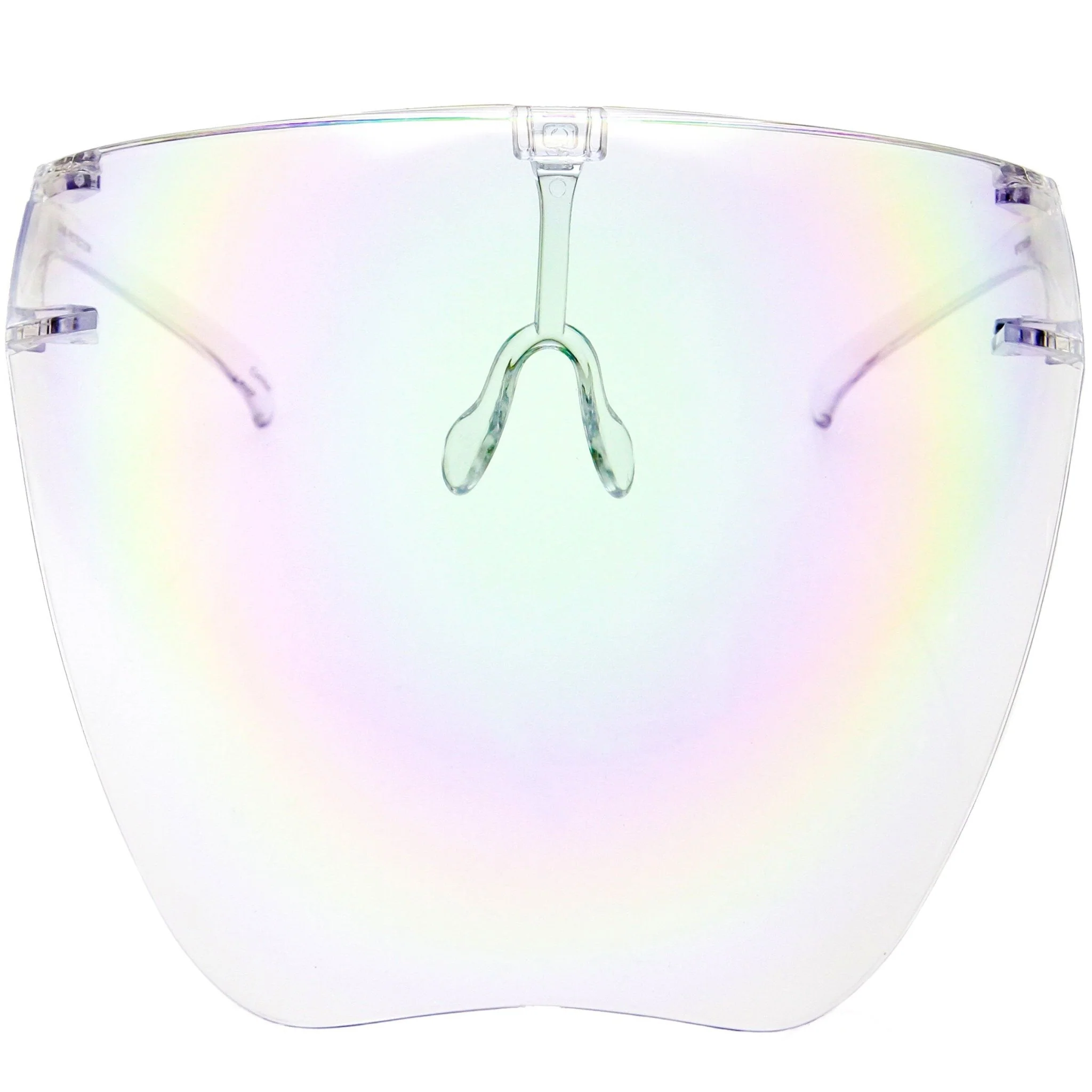 zeroUV Protective Face Shield Full Cover Visor Glasses/Sunglasses (Anti-Fog) D188 - Image 38