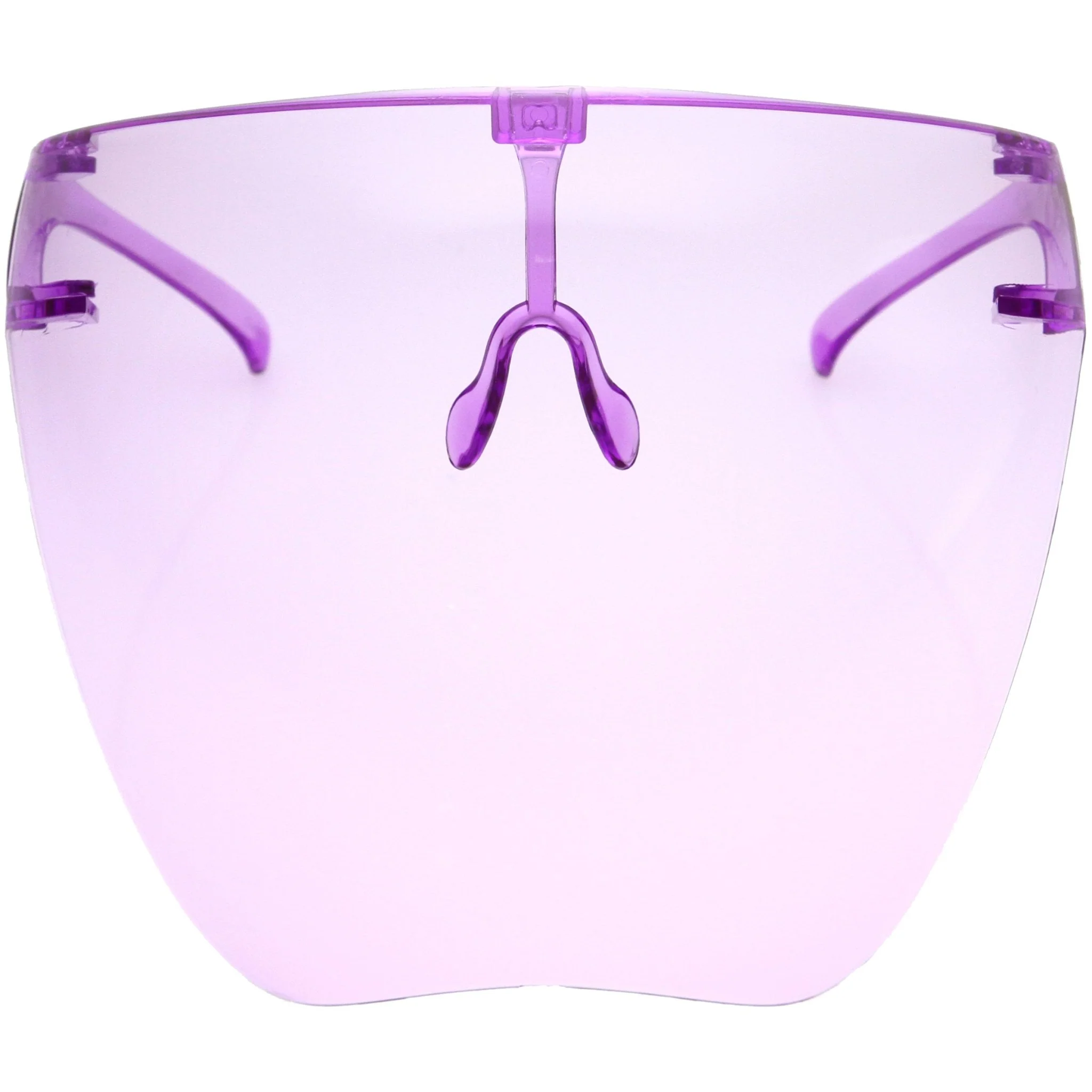 zeroUV Protective Face Shield Full Cover Visor Glasses/Sunglasses (Anti-Fog) D188 - Image 41