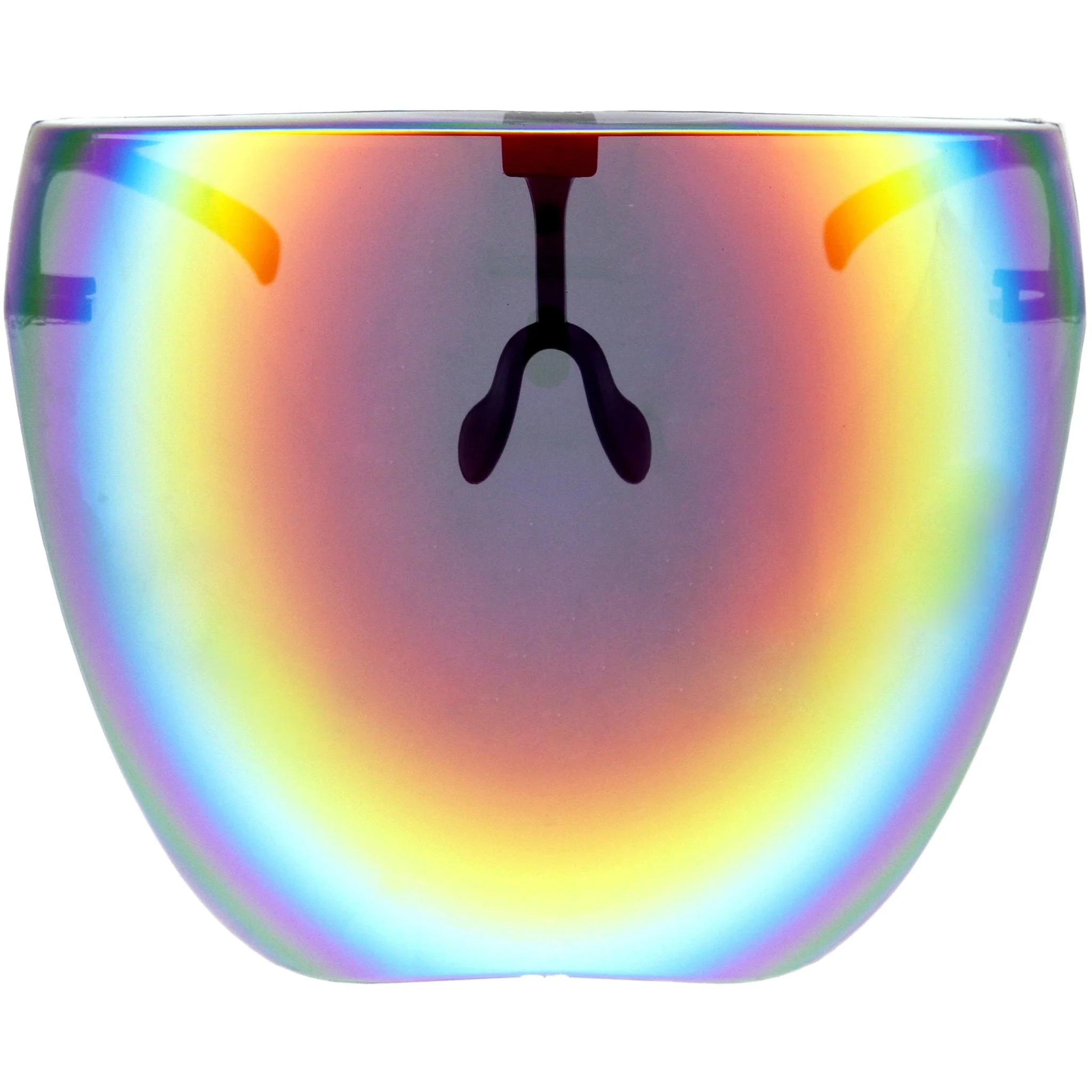 zeroUV Protective Face Shield Full Cover Visor Glasses/Sunglasses (Anti-Fog) D188 - Image 8