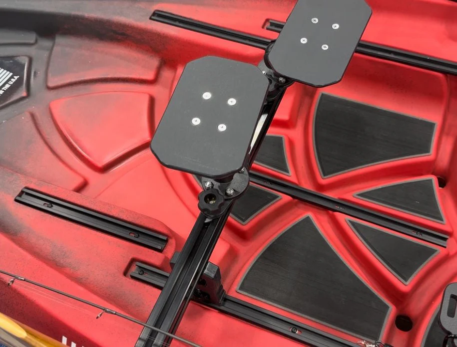YakGadget QuadBar Console Mounting System - Image 2