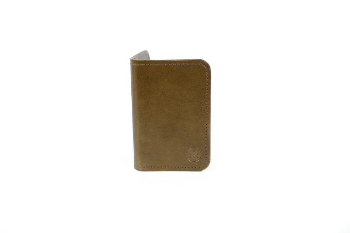 Twisted Arrow Goods Quinton Vertical Bifold Wallet - Image 15