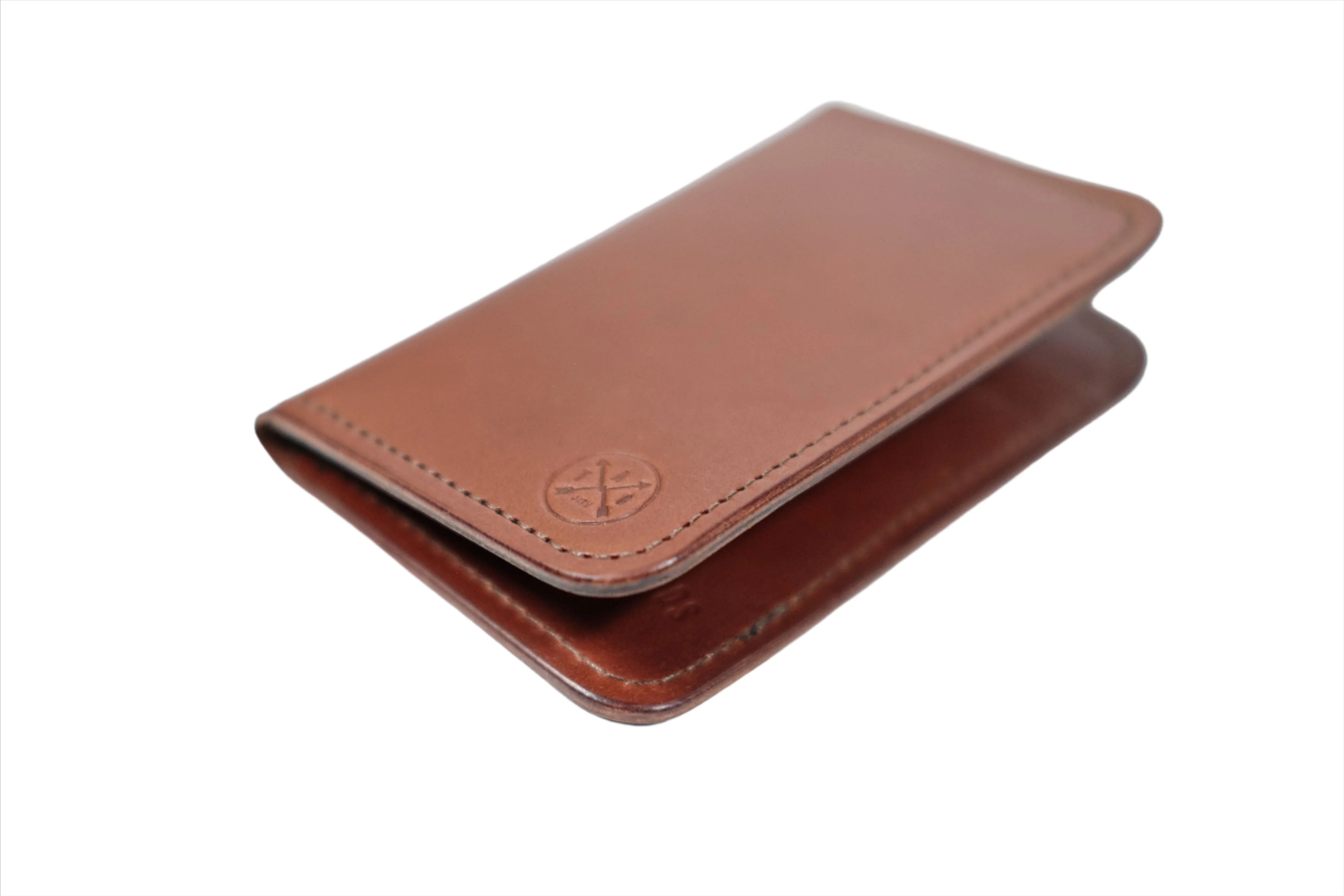 Twisted Arrow Goods Quinton Vertical Bifold Wallet - Image 2