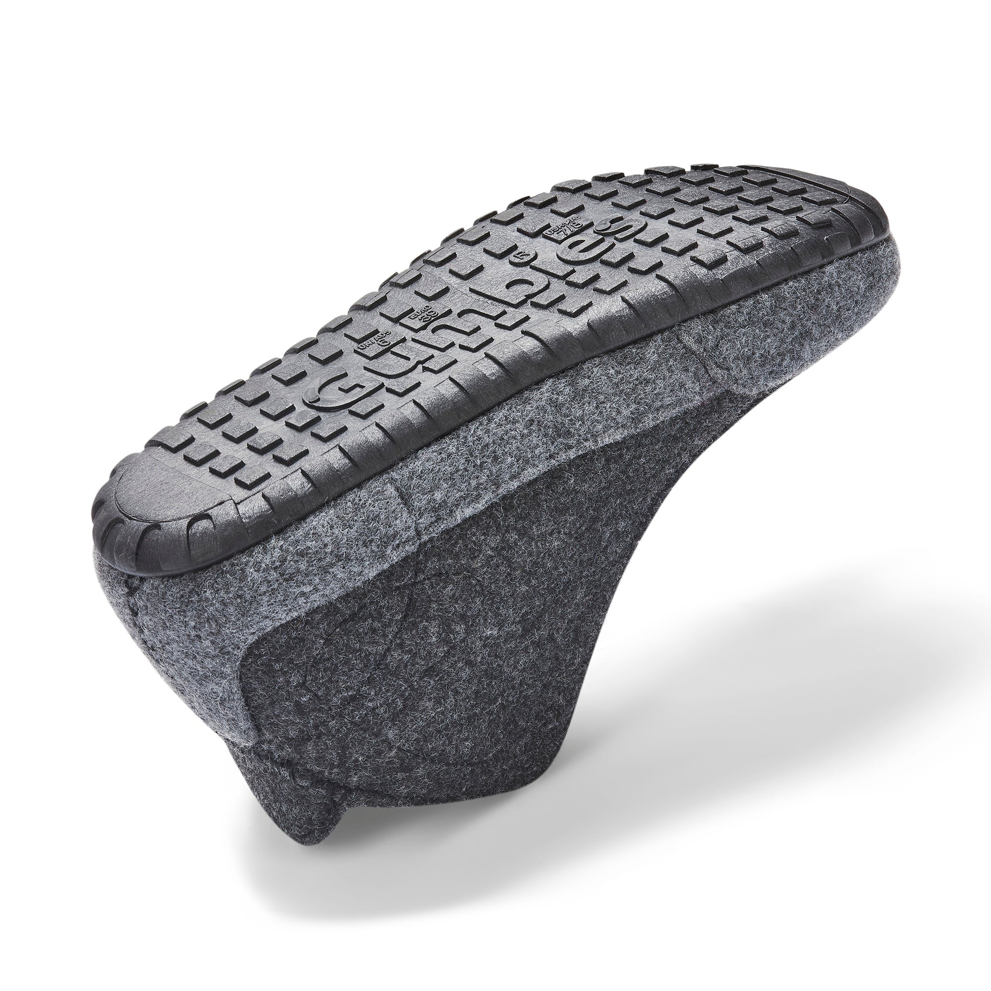Gumbies Quokka - Men's - Charcoal & Grey - Image 3