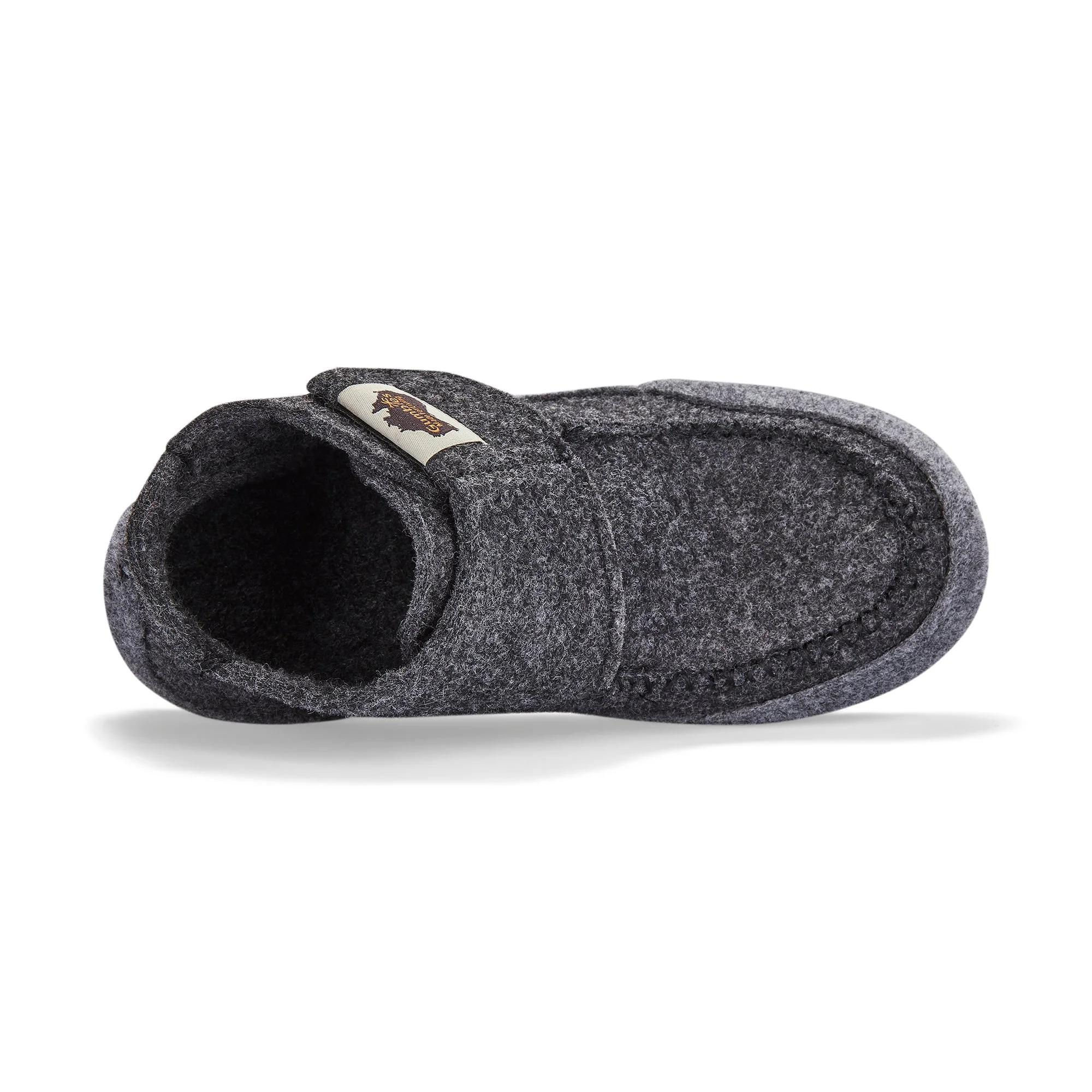 Gumbies Quokka - Men's - Charcoal & Grey - Image 7