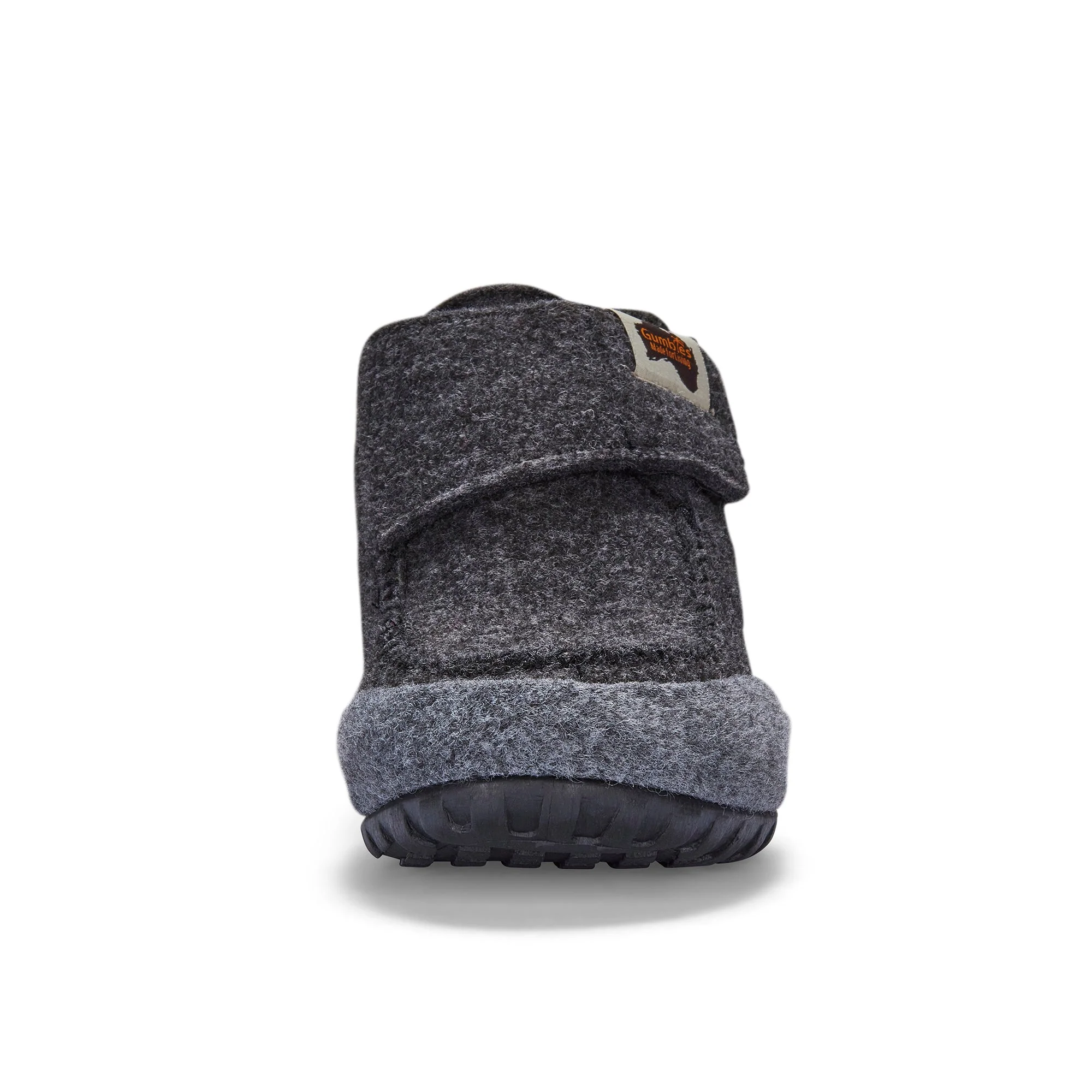 Gumbies Quokka - Men's - Charcoal & Grey - Image 9