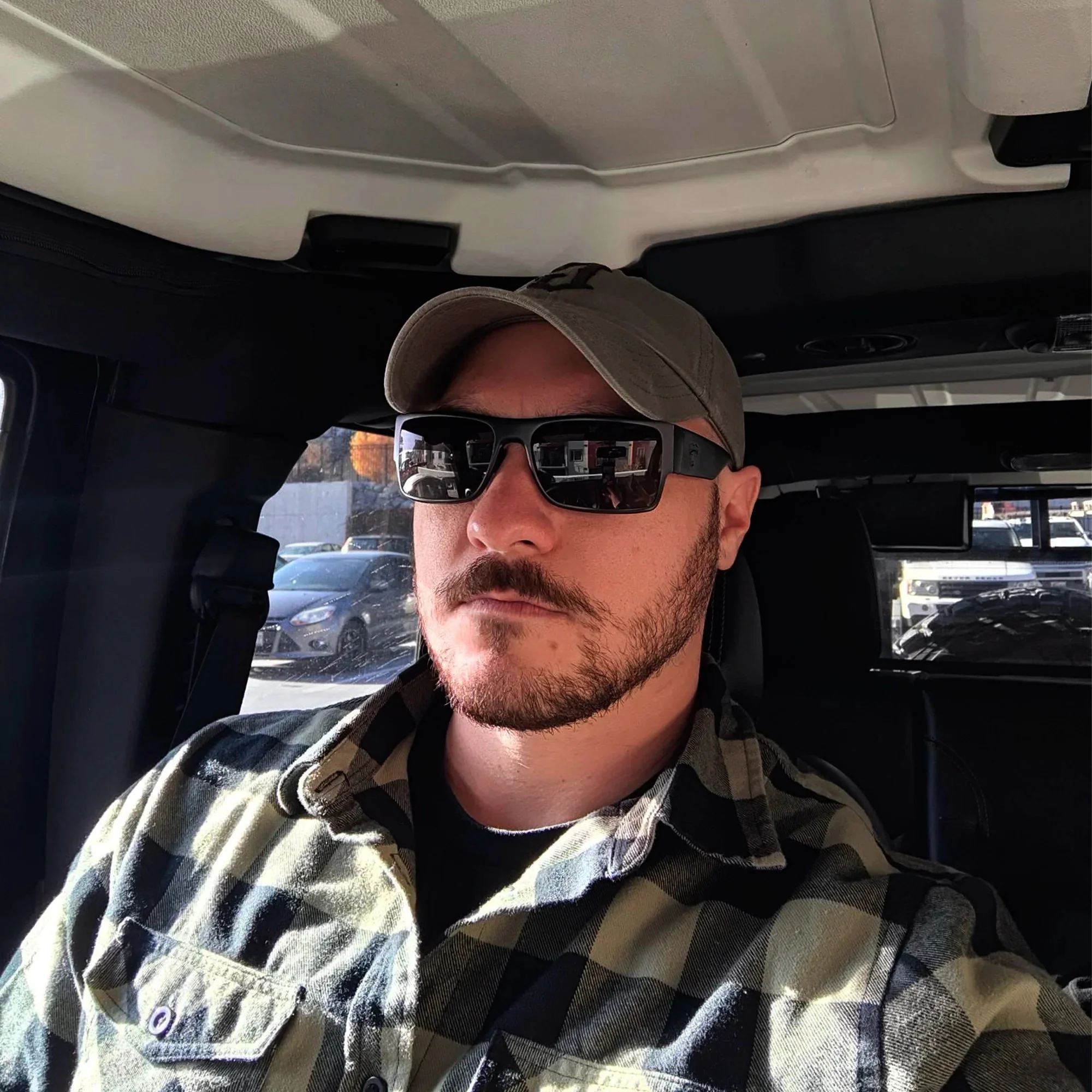 OutLaw Eyewear Raider TAC Black / Polarized - 2 Pack - Image 13
