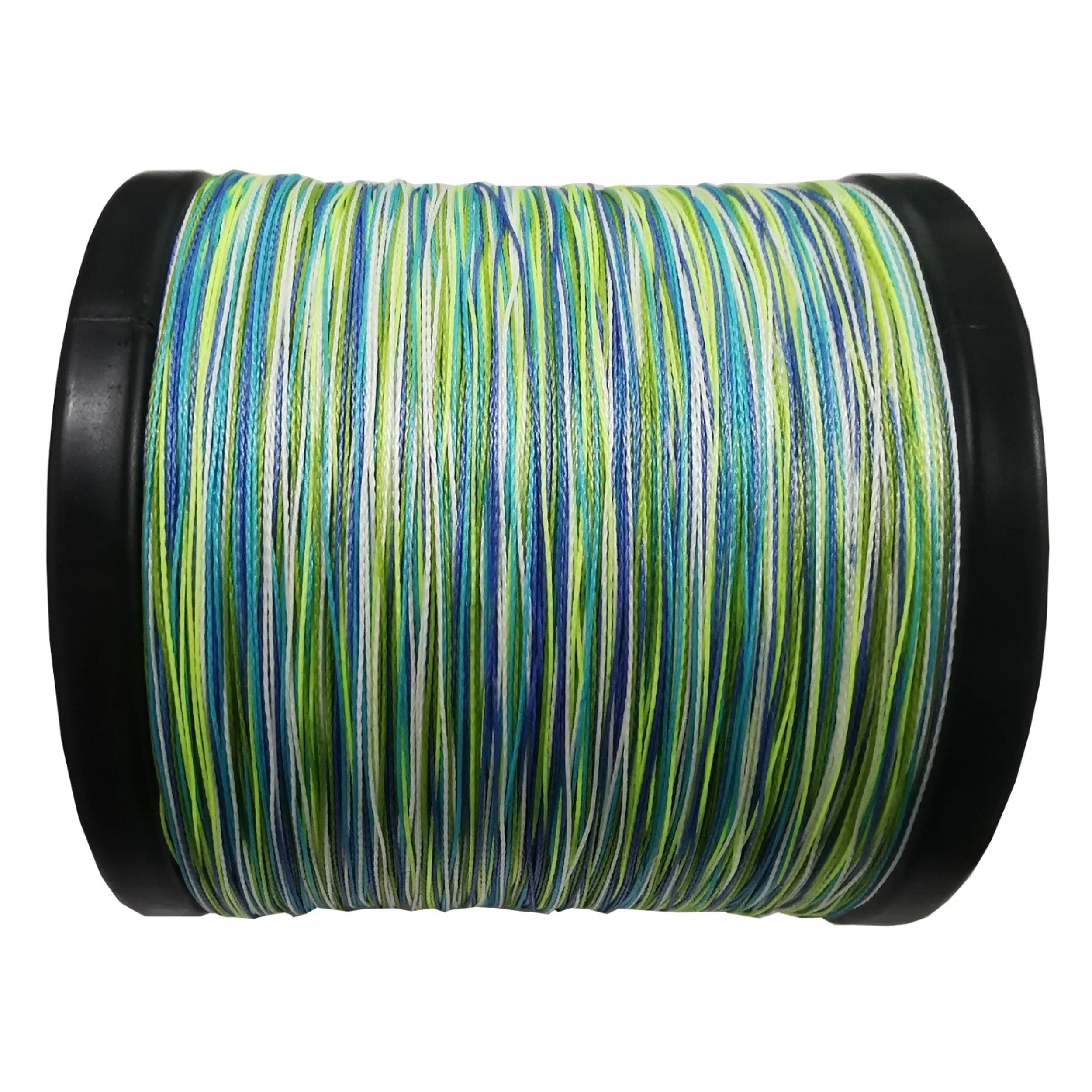Reaction Tackle Braided Fishing Line - Aqua Camo - Image 9