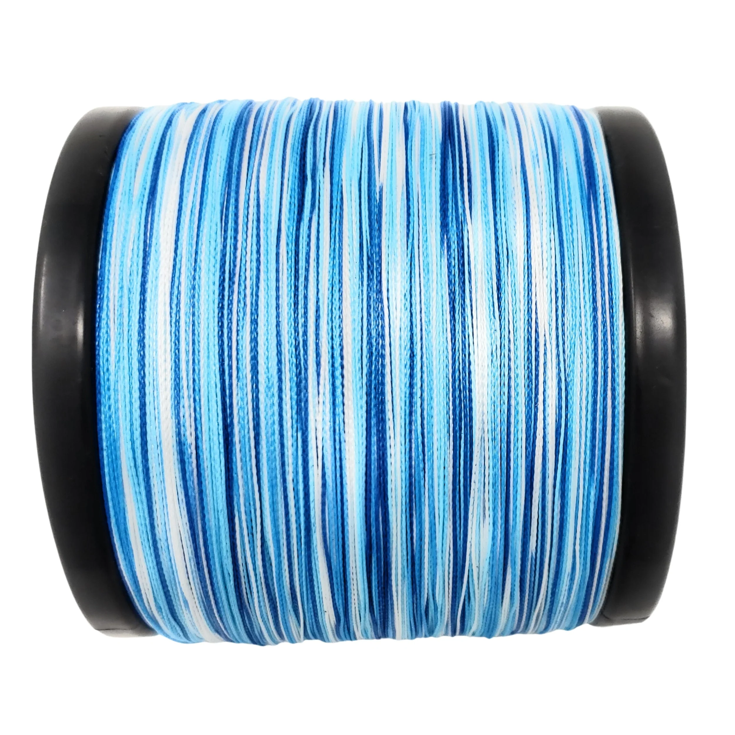 Reaction Tackle Braided Fishing Line - Blue Camo - Image 7