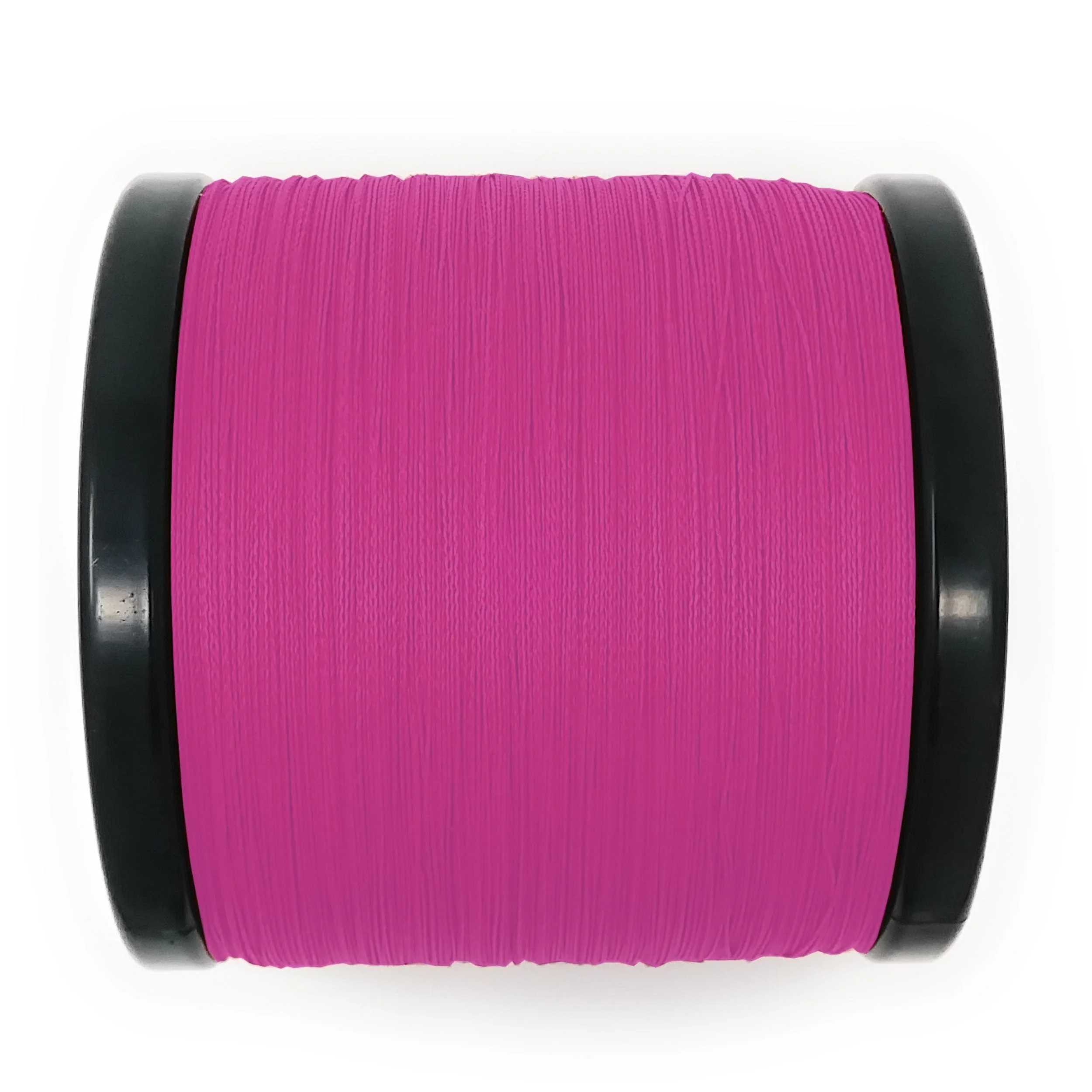 Reaction Tackle Braided Fishing Line - Pink - Image 6