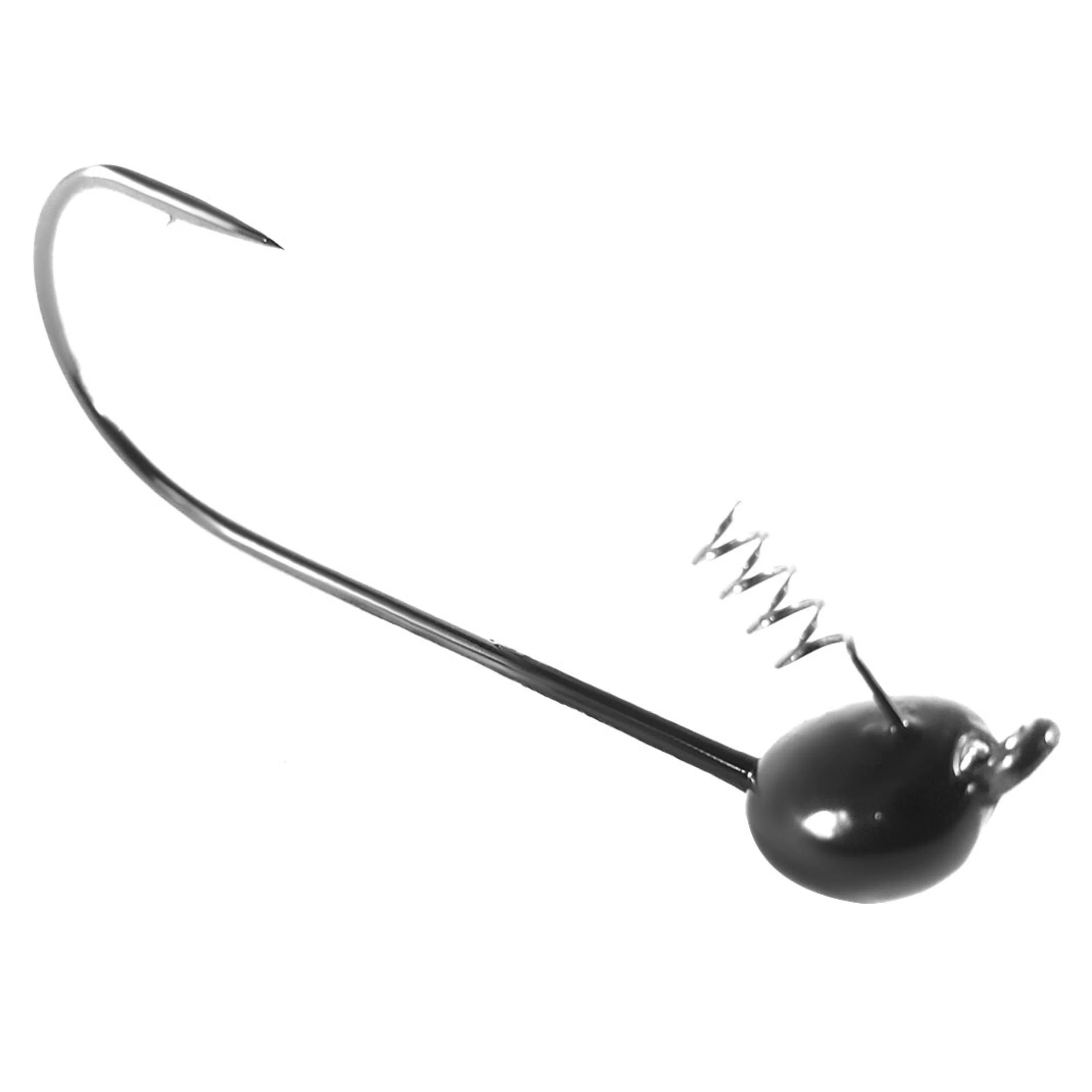 Reaction Tackle Tungsten Shaky Head Jigs 5-Pack - Image 11
