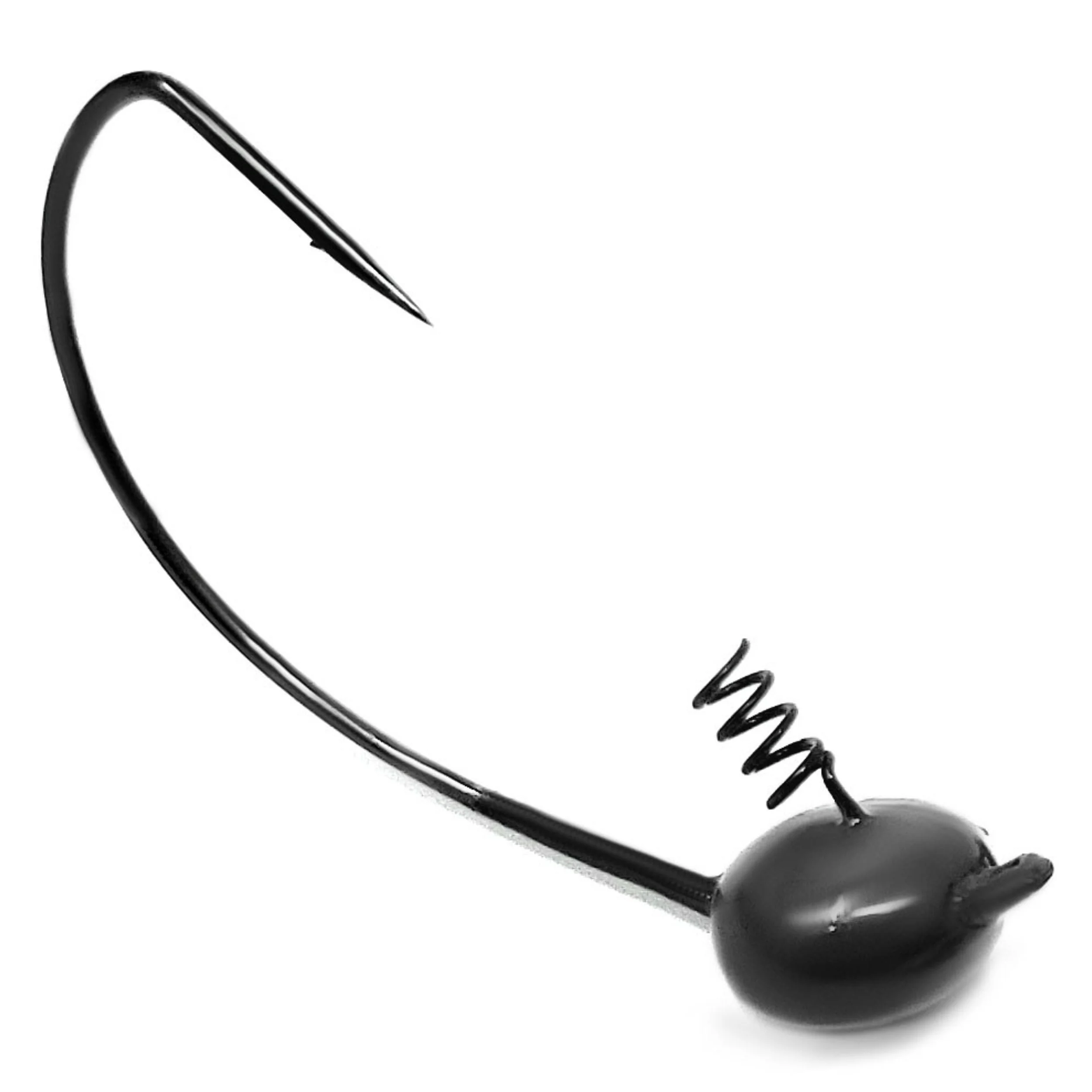 Reaction Tackle Tungsten Shaky Head Jigs 5-Pack - Image 12