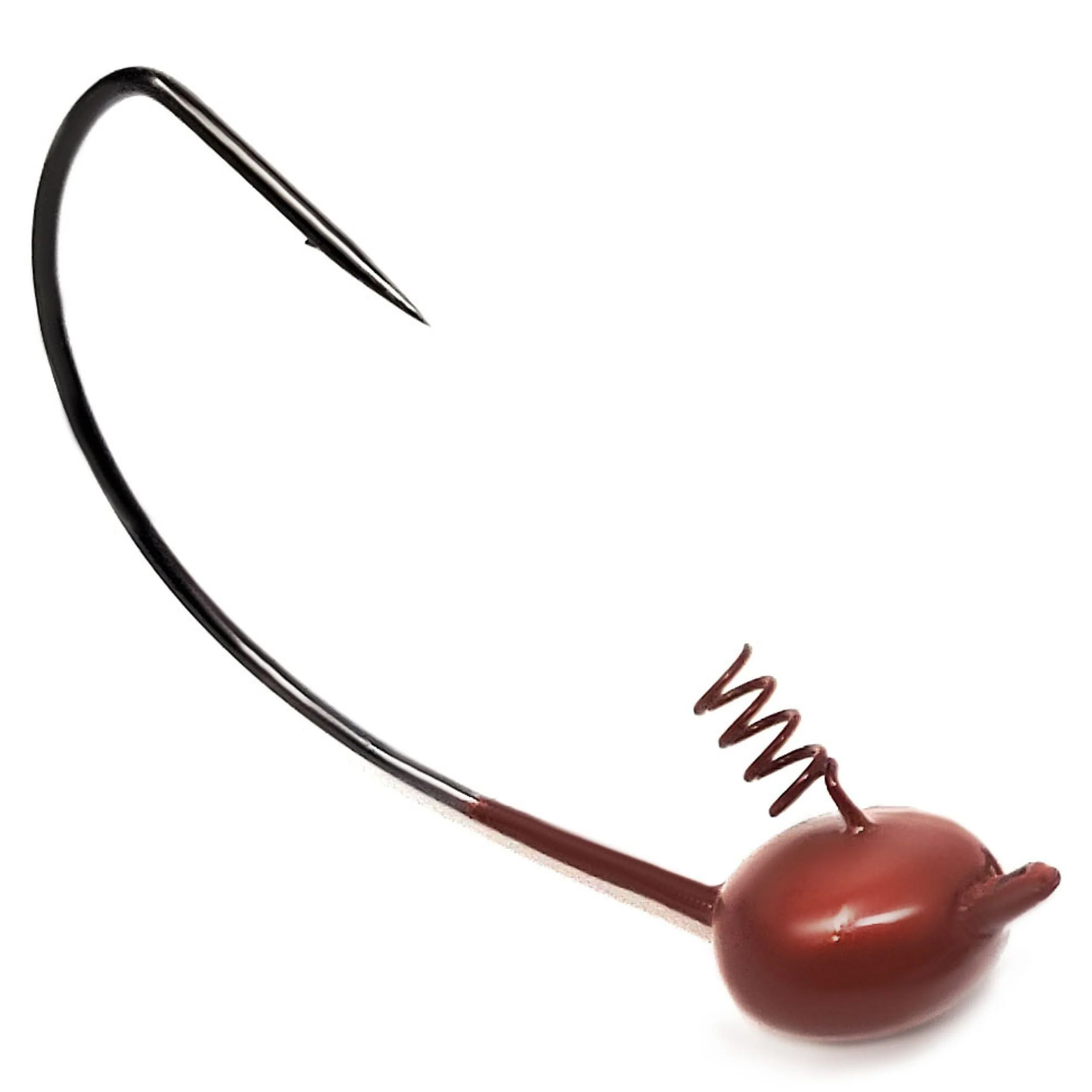 Reaction Tackle Tungsten Shaky Head Jigs 5-Pack - Image 13