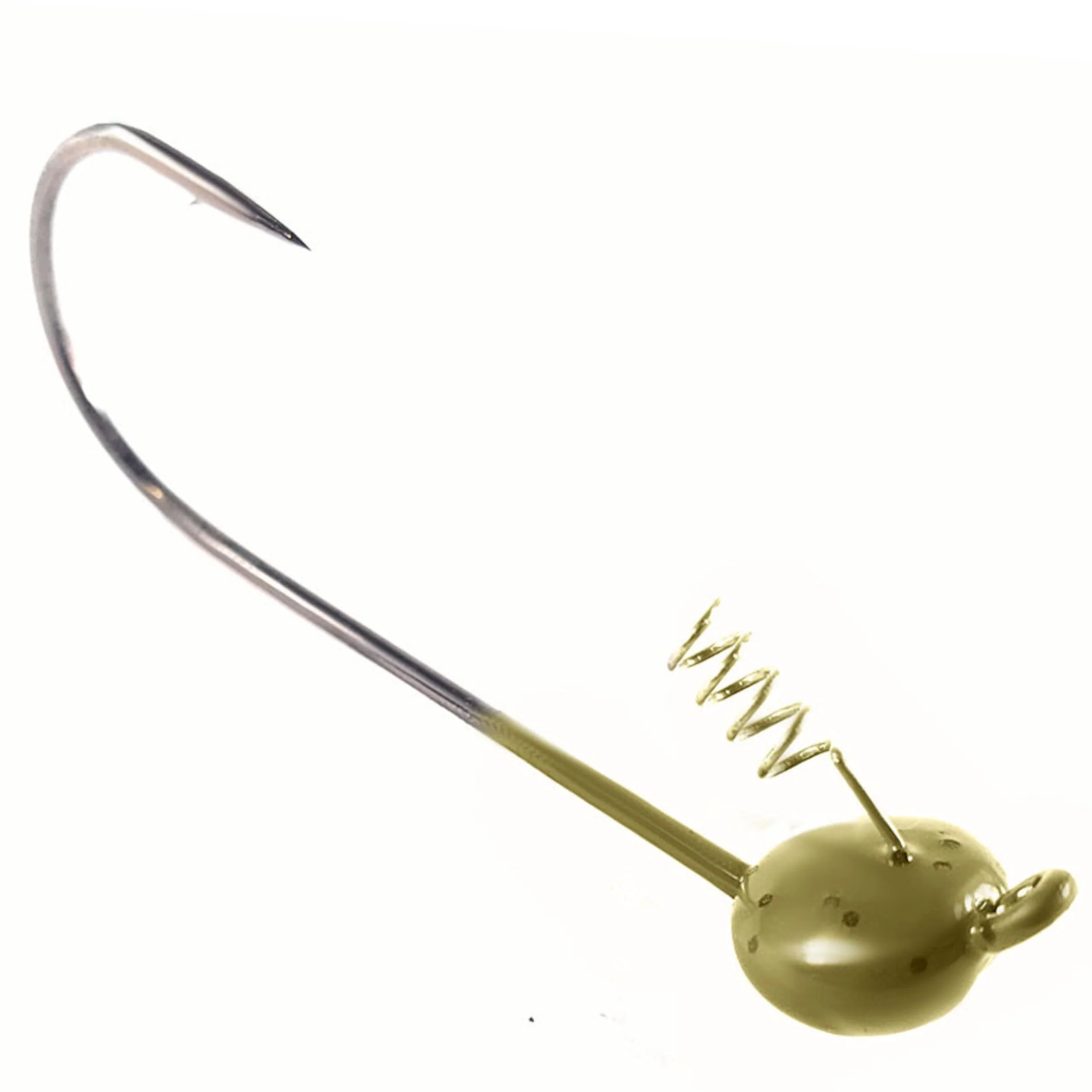 Reaction Tackle Tungsten Shaky Head Jigs 5-Pack - Image 14