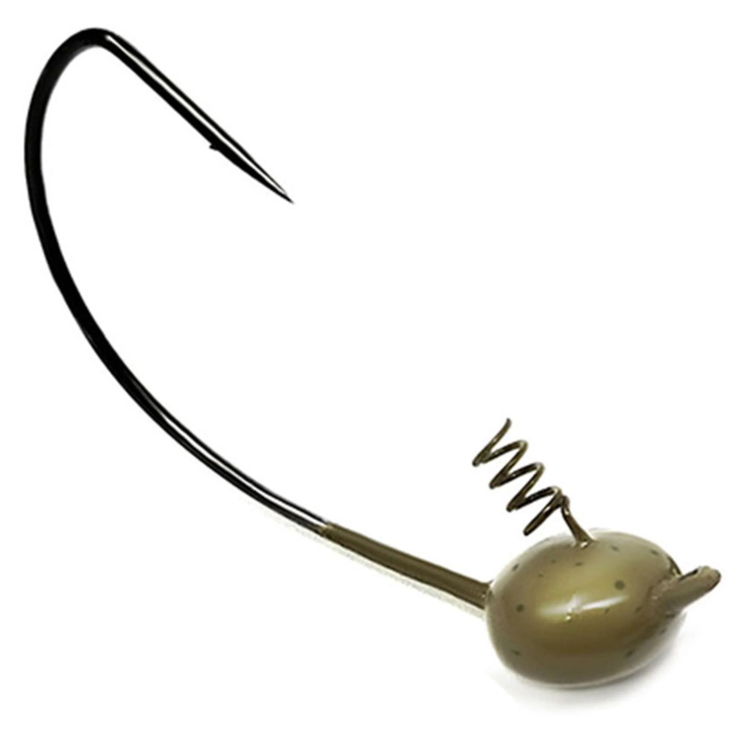 Reaction Tackle Tungsten Shaky Head Jigs 5-Pack - Image 8