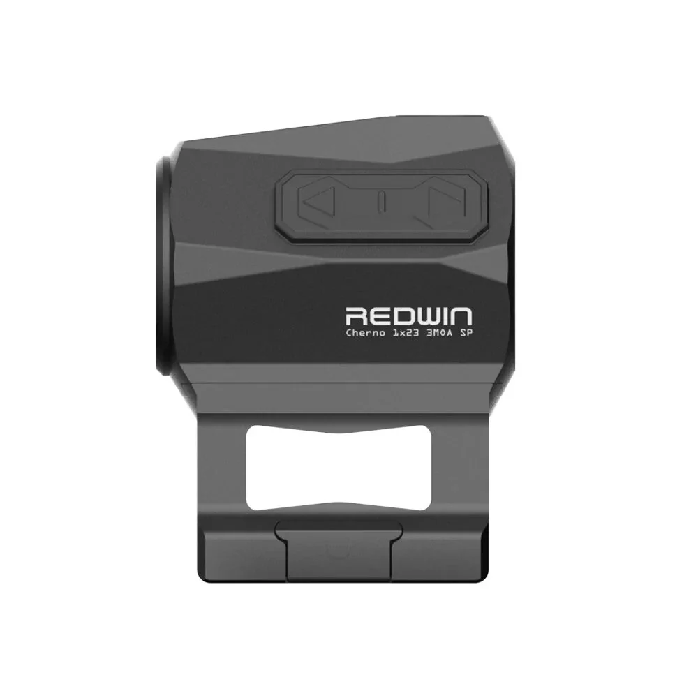 Red Win Cherno Mini Red Dot Solar 3MOA 1/3 Co-Witness Motion Sensor 50K Hr - Image 3