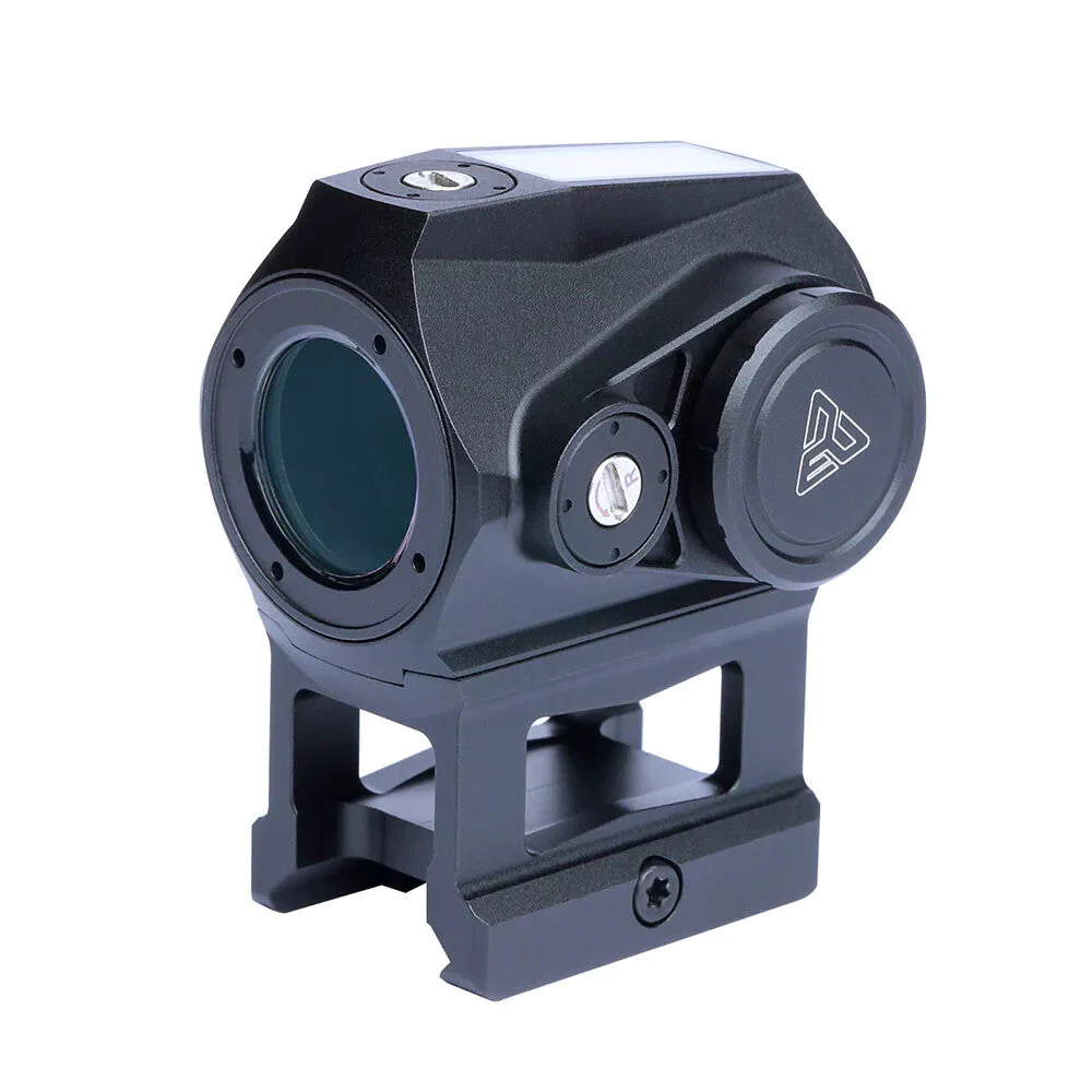 Red Win Cherno Mini Red Dot Solar 3MOA 1/3 Co-Witness Motion Sensor 50K Hr - Image 5