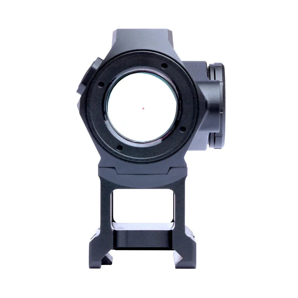 Red Win Cherno Mini Red Dot Solar 3MOA 1/3 Co-Witness Motion Sensor 50K Hr - Image 7