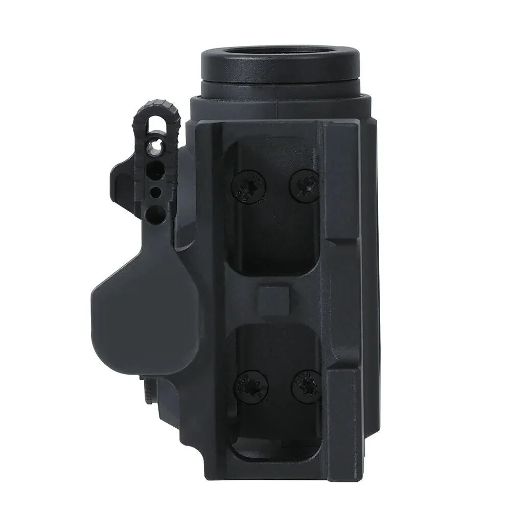 Red Win Mantis 1x22 Gen II Red Dot Sight - Shake Awake, QD Mount, IPX67 - Image 4
