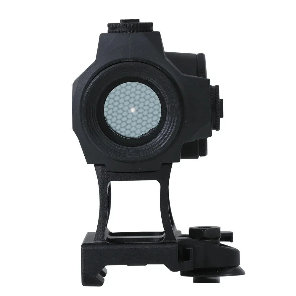 Red Win Mantis 1x22 Gen II Red Dot Sight - Shake Awake, QD Mount, IPX67 - Image 6
