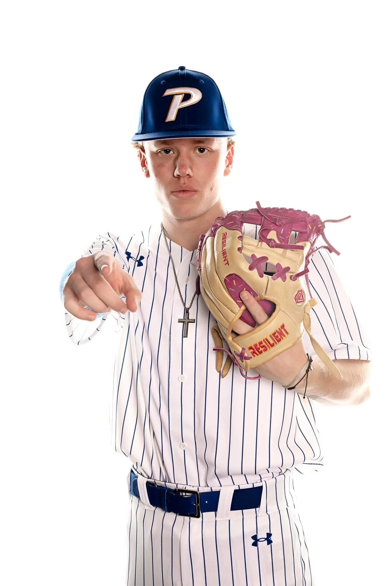 Resilient SFBL Relic MXT Series - Ice Cream Ball Glove with Strawberry Drip - Image 4
