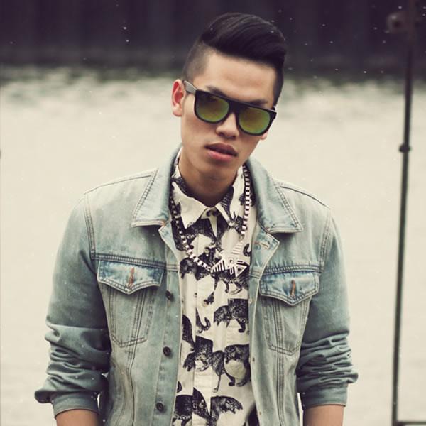 zeroUV Retro Super Flat Top Flash Mirrored Lens Sunglasses 8090 - Image 13