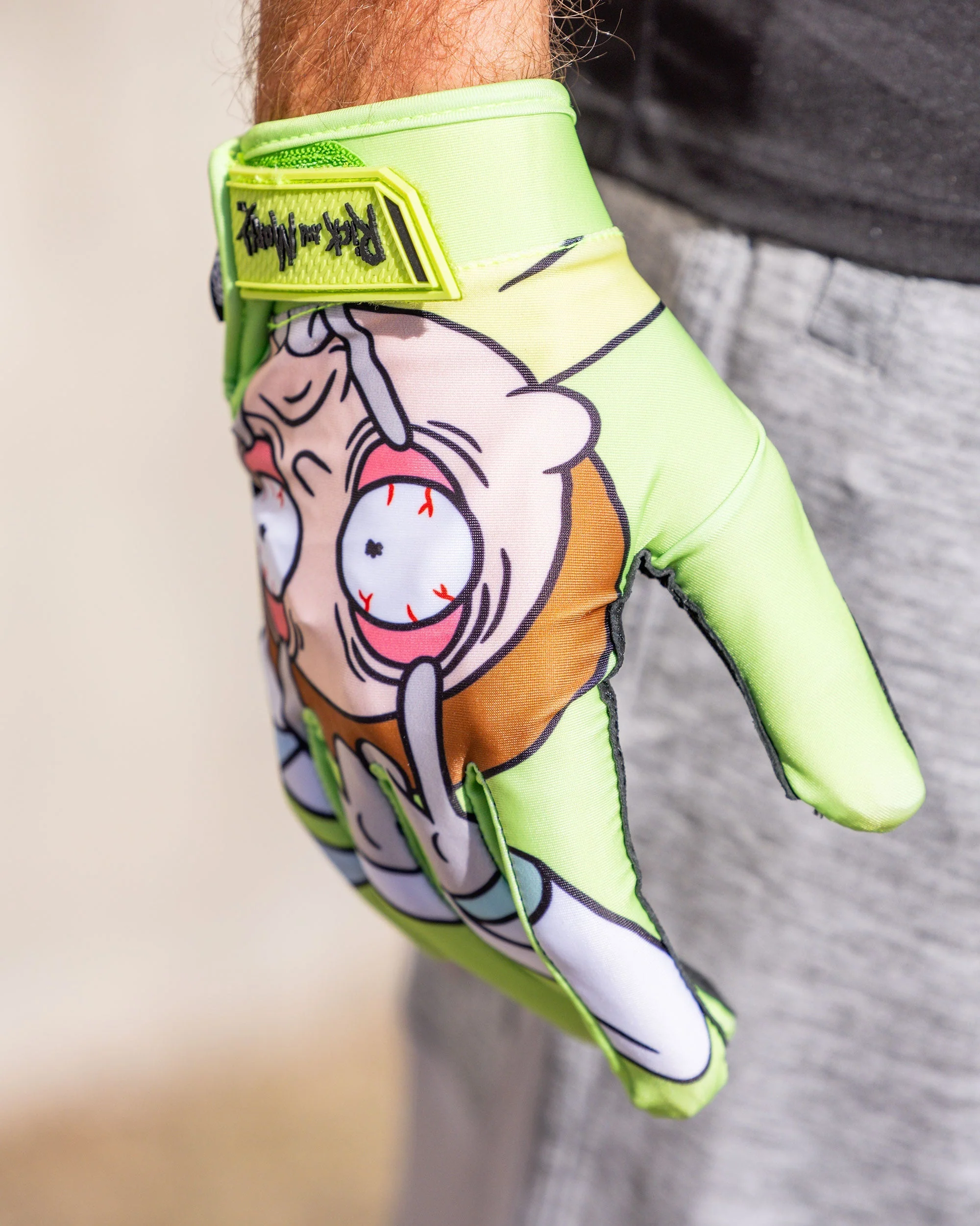 Phenom Elite Rick and Morty Batting Gloves - Quantum Orbit by Phenom Elite - Image 6