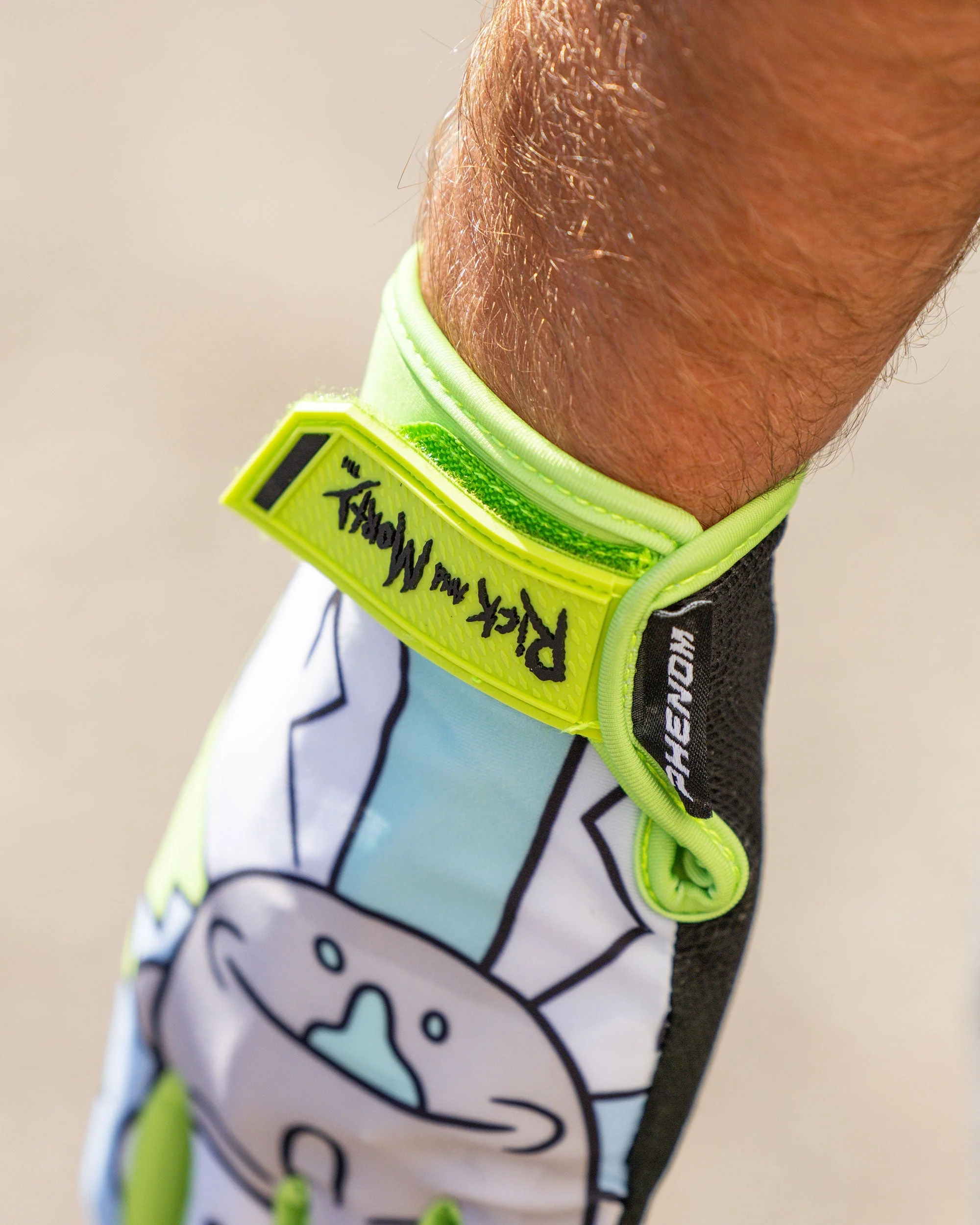 Phenom Elite Rick and Morty Batting Gloves - Quantum Orbit by Phenom Elite - Image 7