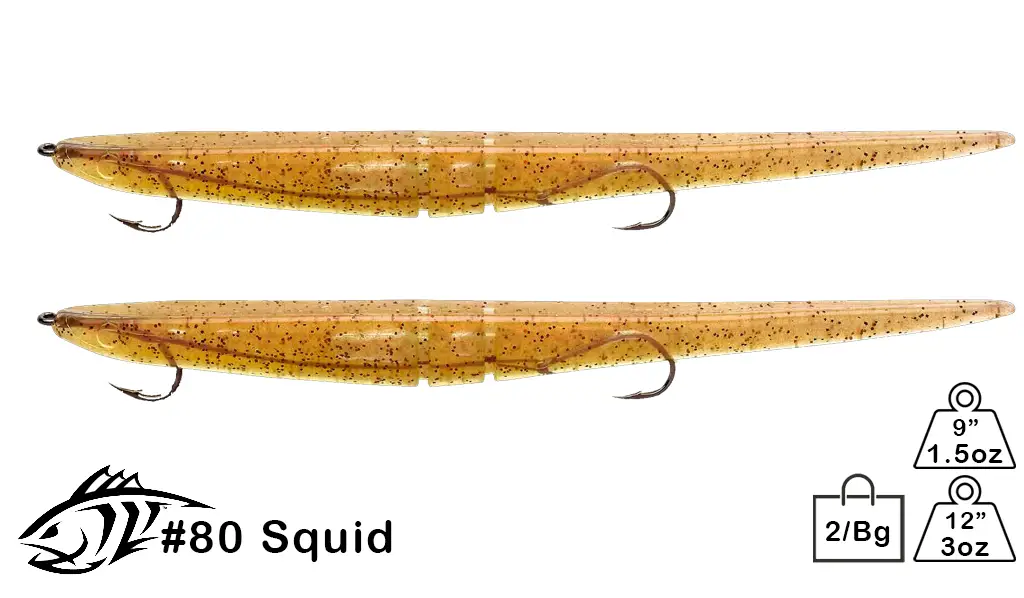 Lunker City Rigged Slug-Go - Image 5