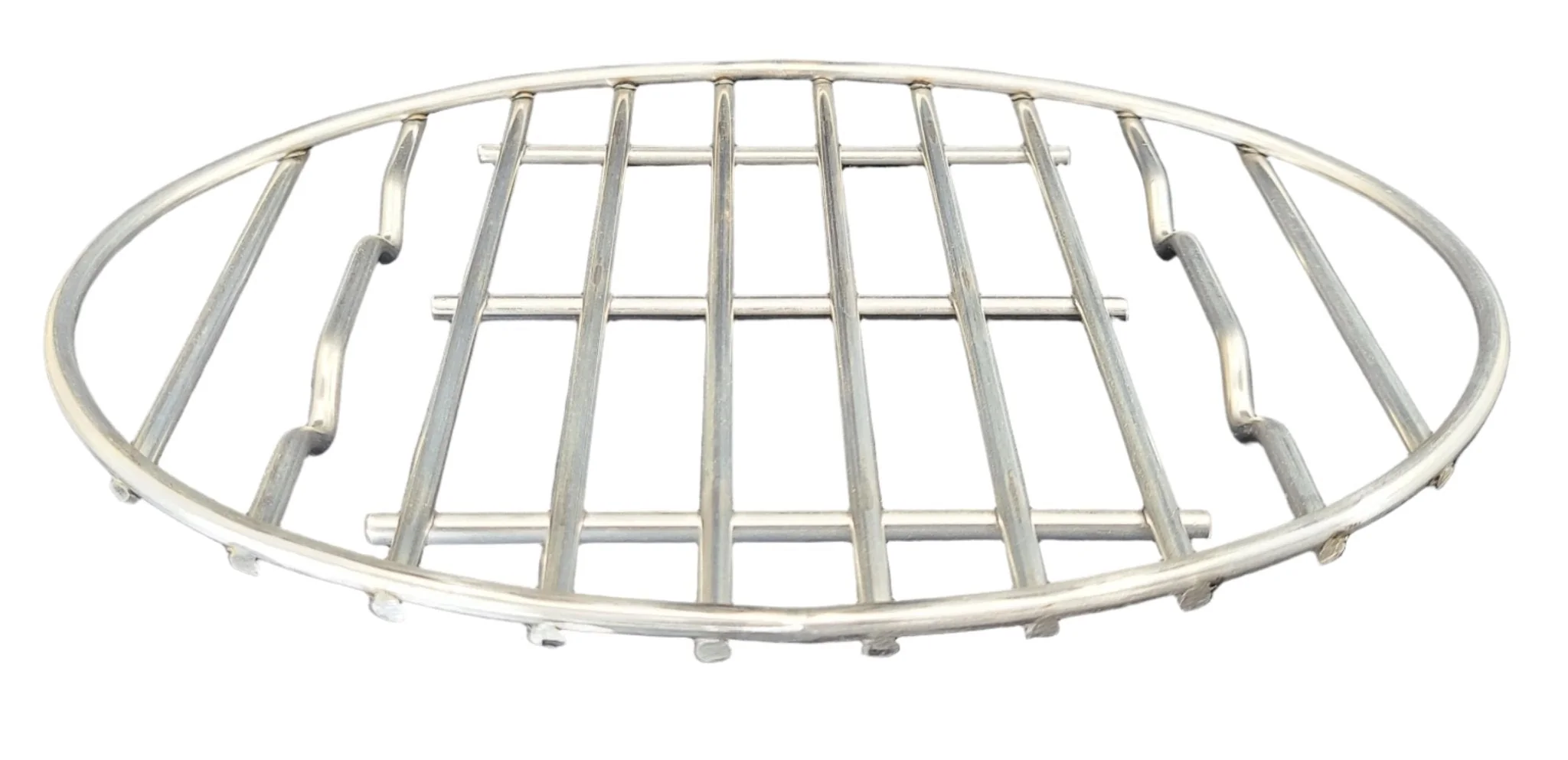 Hunsaker  Roasting Rack For Roasting Pan - Image 4