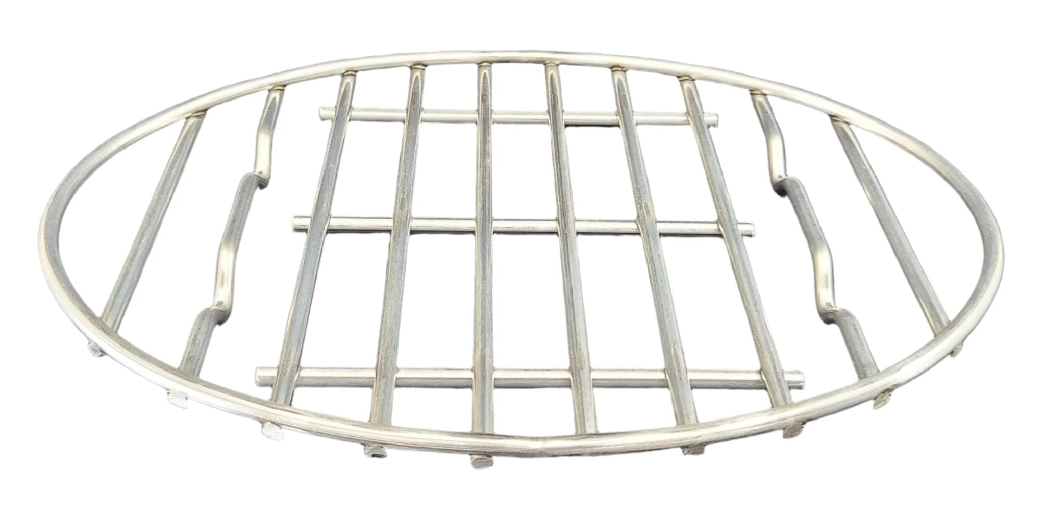 Hunsaker  Roasting Rack For Roasting Pan - Image 6