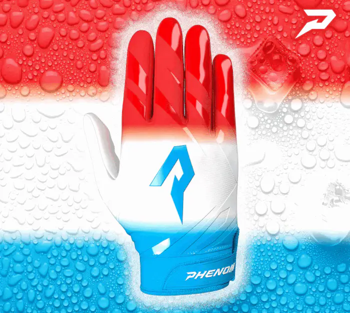Phenom Elite Rocketpop Football Gloves - VPS5 by Phenom Elite - Image 3