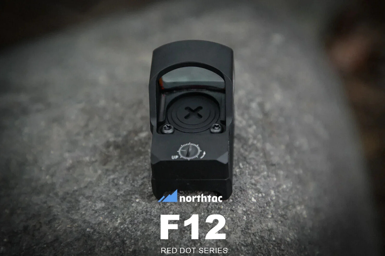 Ronnin F12, 2 MOA Micro Red Dot – RMR Footprint, Shake N’ Wake, IP67 - Image 11