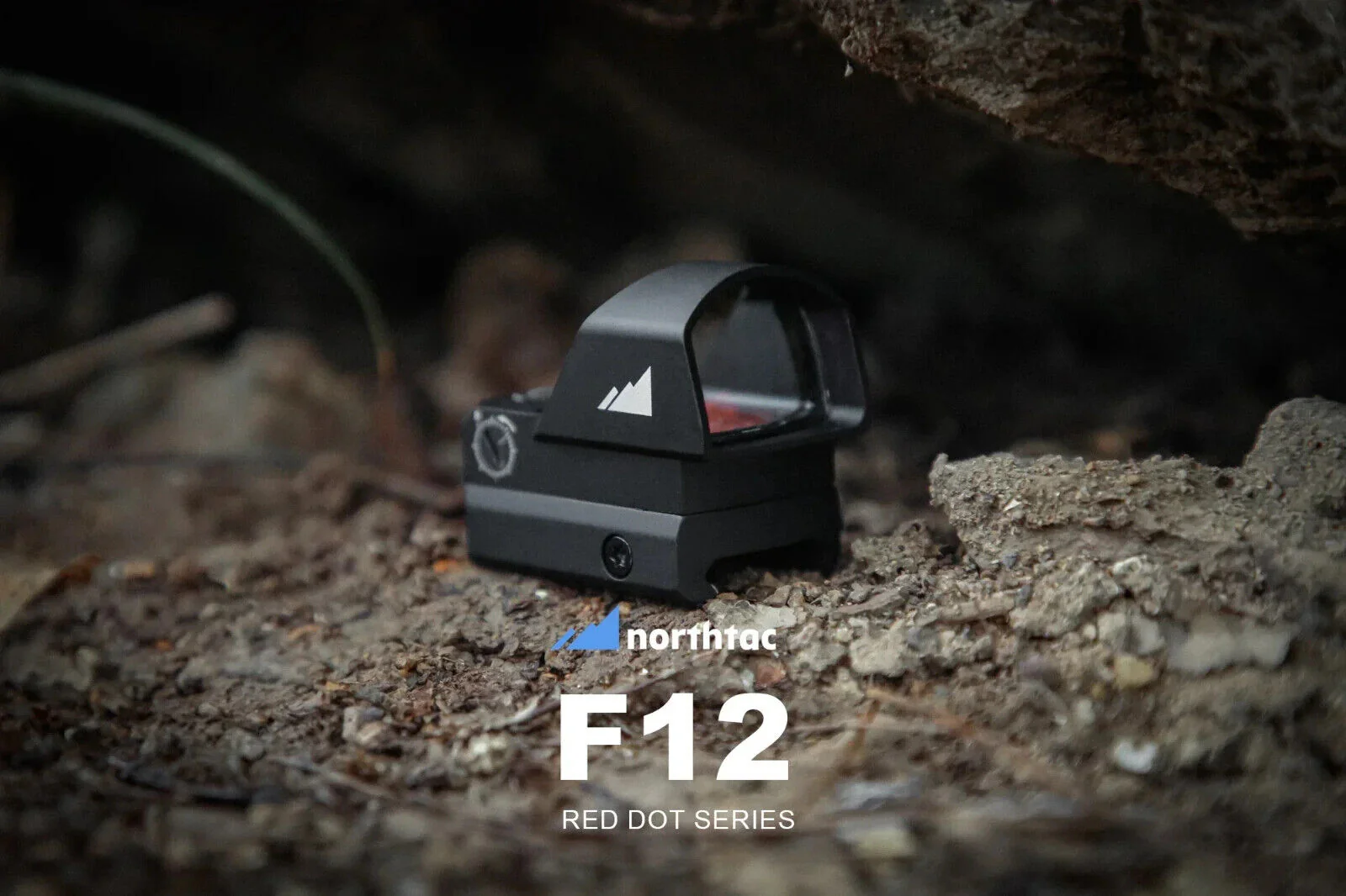 Ronnin F12, 2 MOA Micro Red Dot – RMR Footprint, Shake N’ Wake, IP67 - Image 7