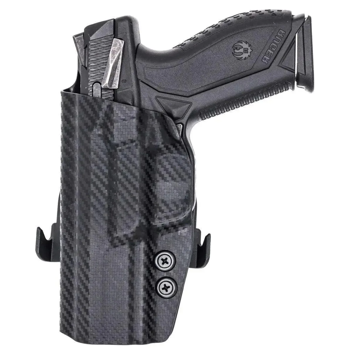 Rounded Gear Ruger American Compact Paddle Holster - Image 6