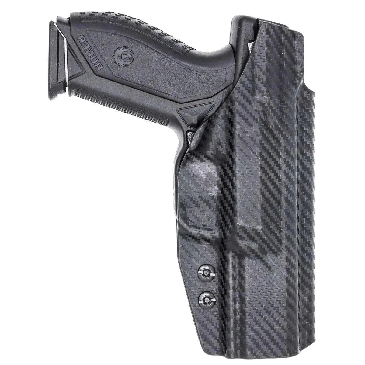 Rounded Gear Ruger American Full Size IWB Holster - Image 7