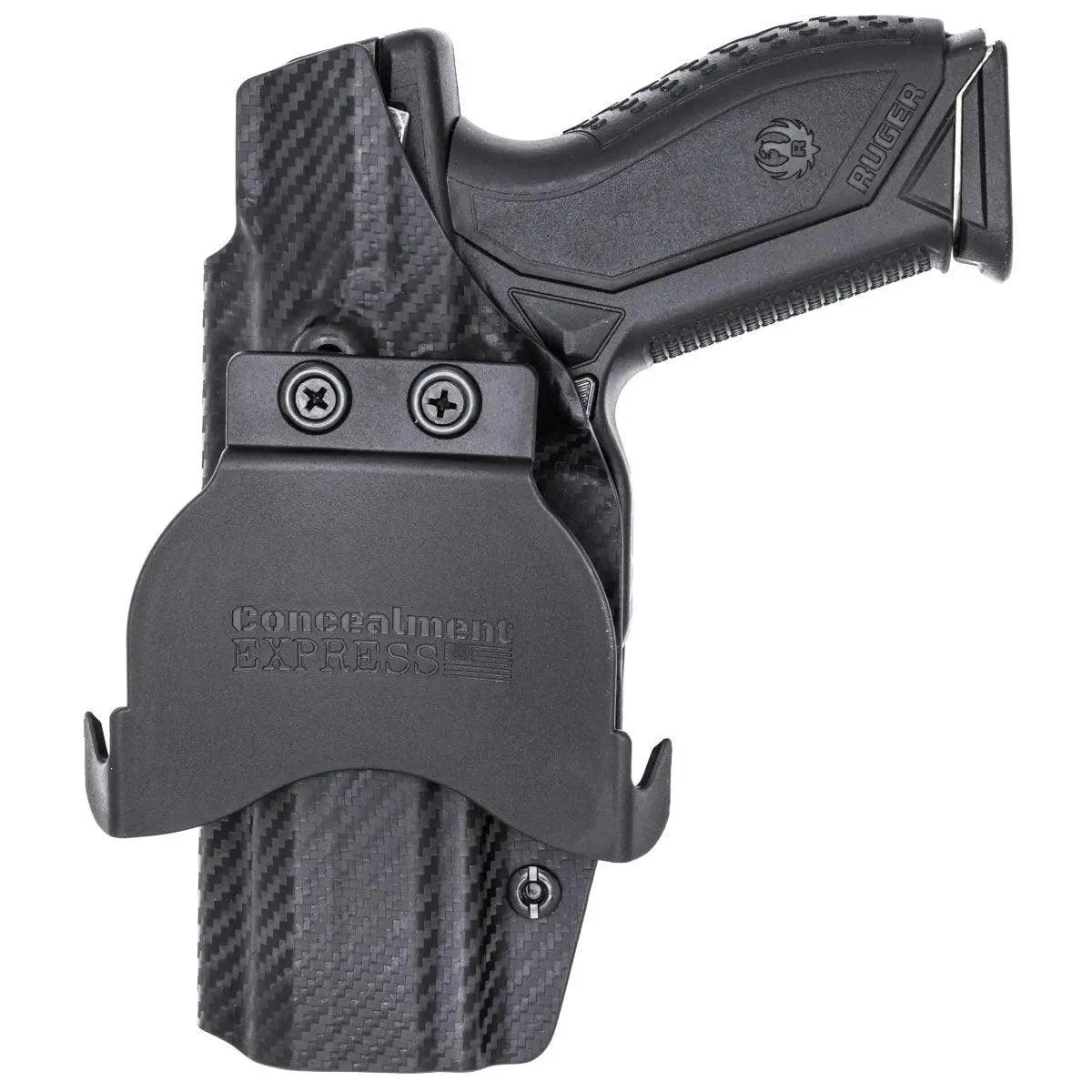 Rounded Gear Ruger American Full Size Paddle Holster