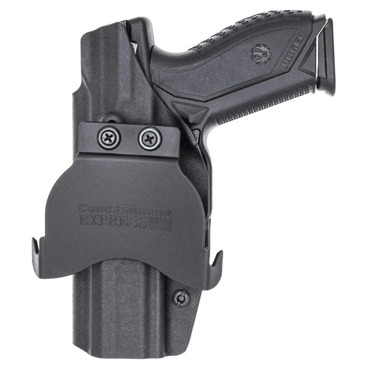 Rounded Gear Ruger American Full Size Paddle Holster - Image 3