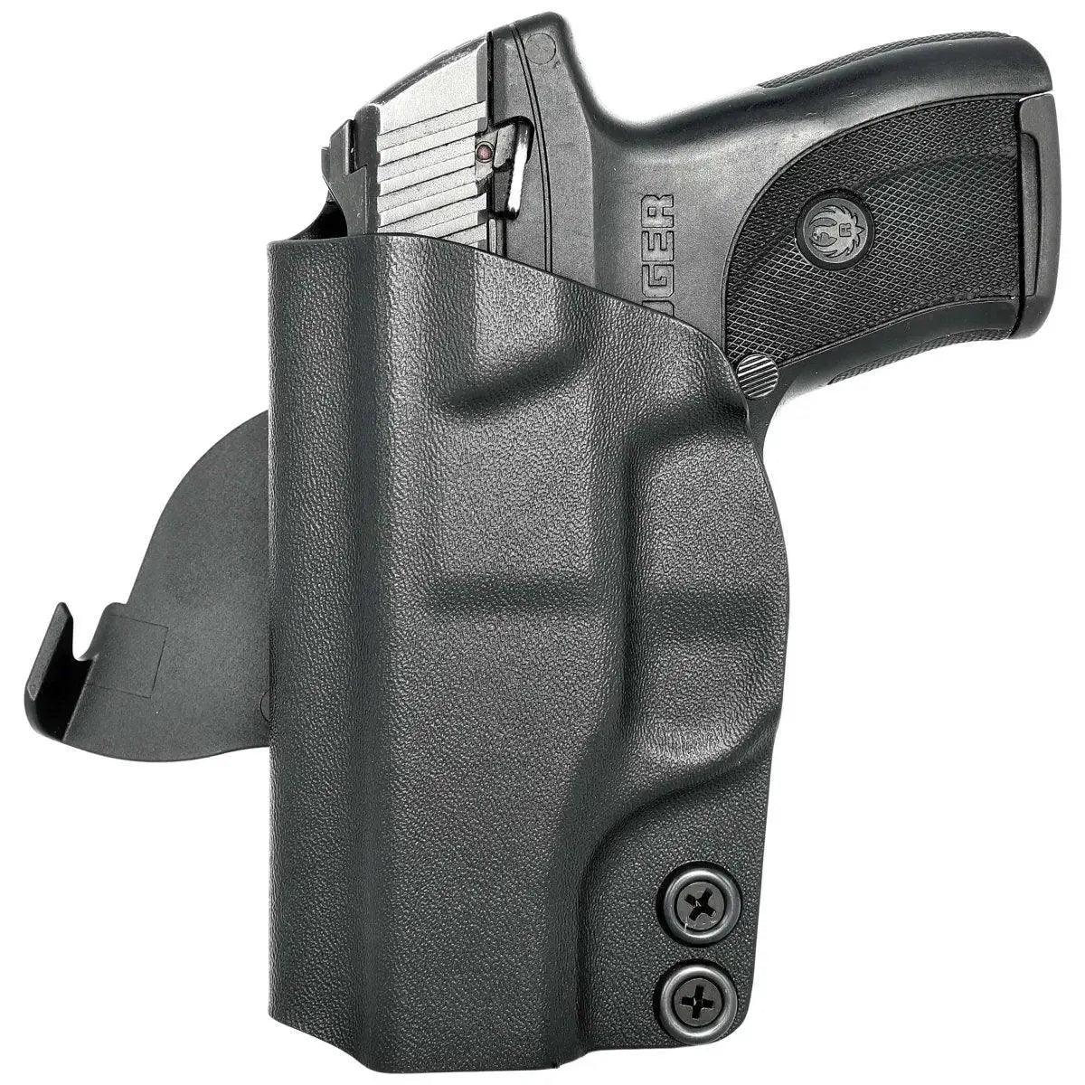 Rounded Gear Ruger LC9/LC9s/LC380/EC9s Paddle Holster - Image 8